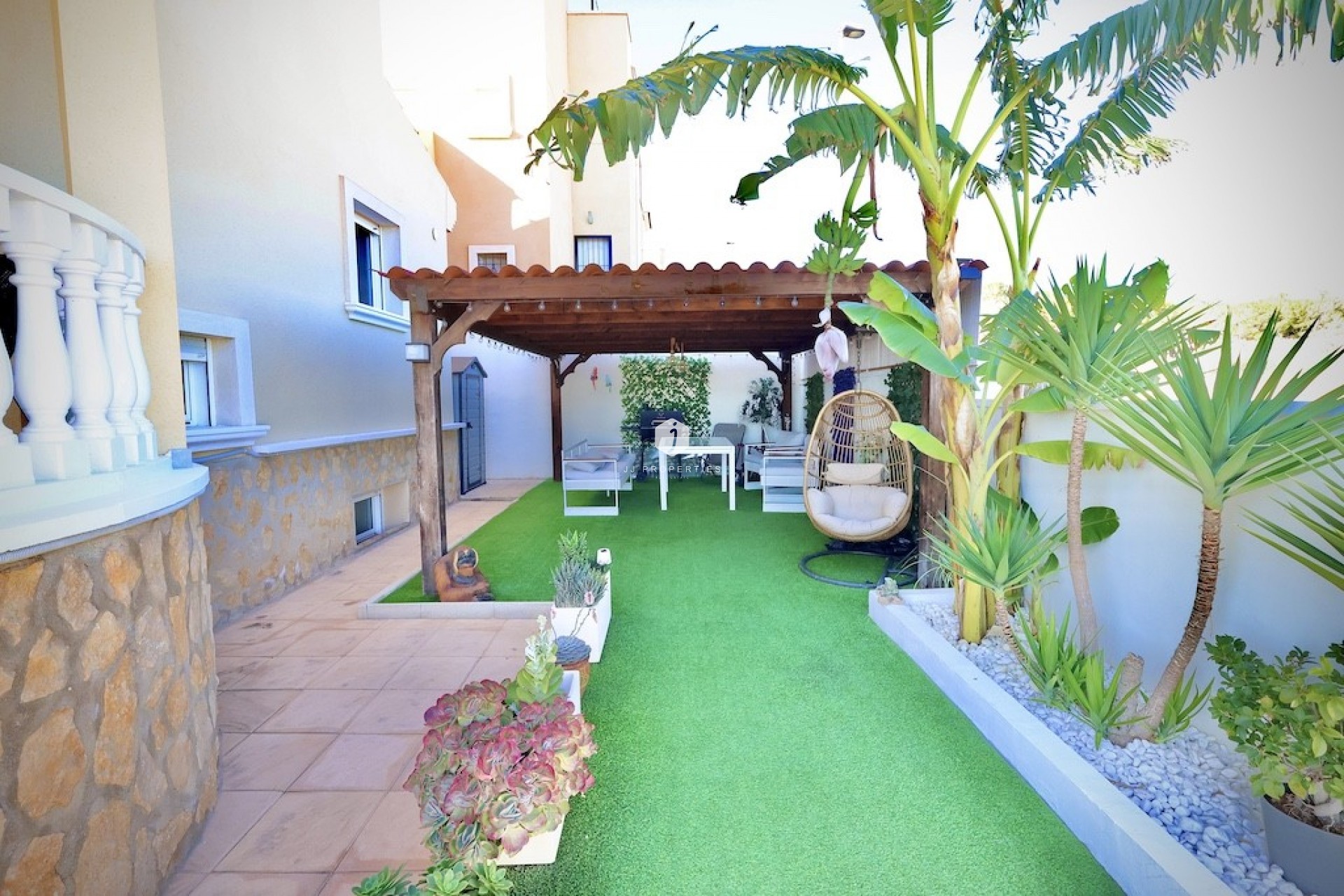 Tweedehands - Villa -
San Miguel de Salinas - Inland