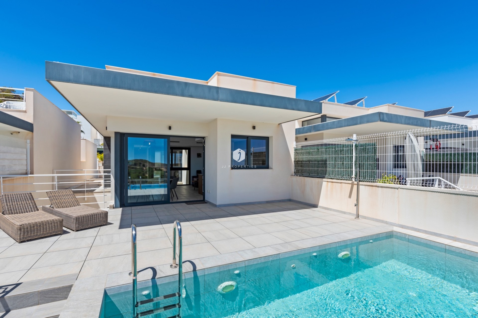 Tweedehands - Villa -
San Miguel de Salinas - Inland