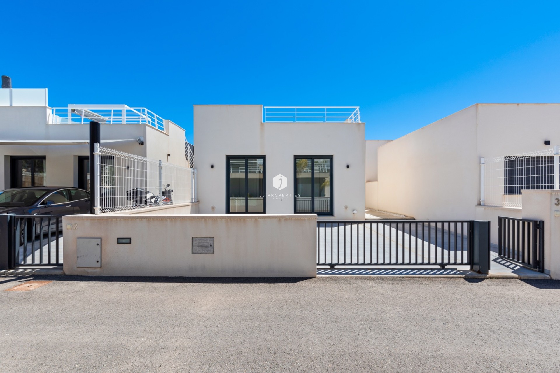 Tweedehands - Villa -
San Miguel de Salinas - Inland