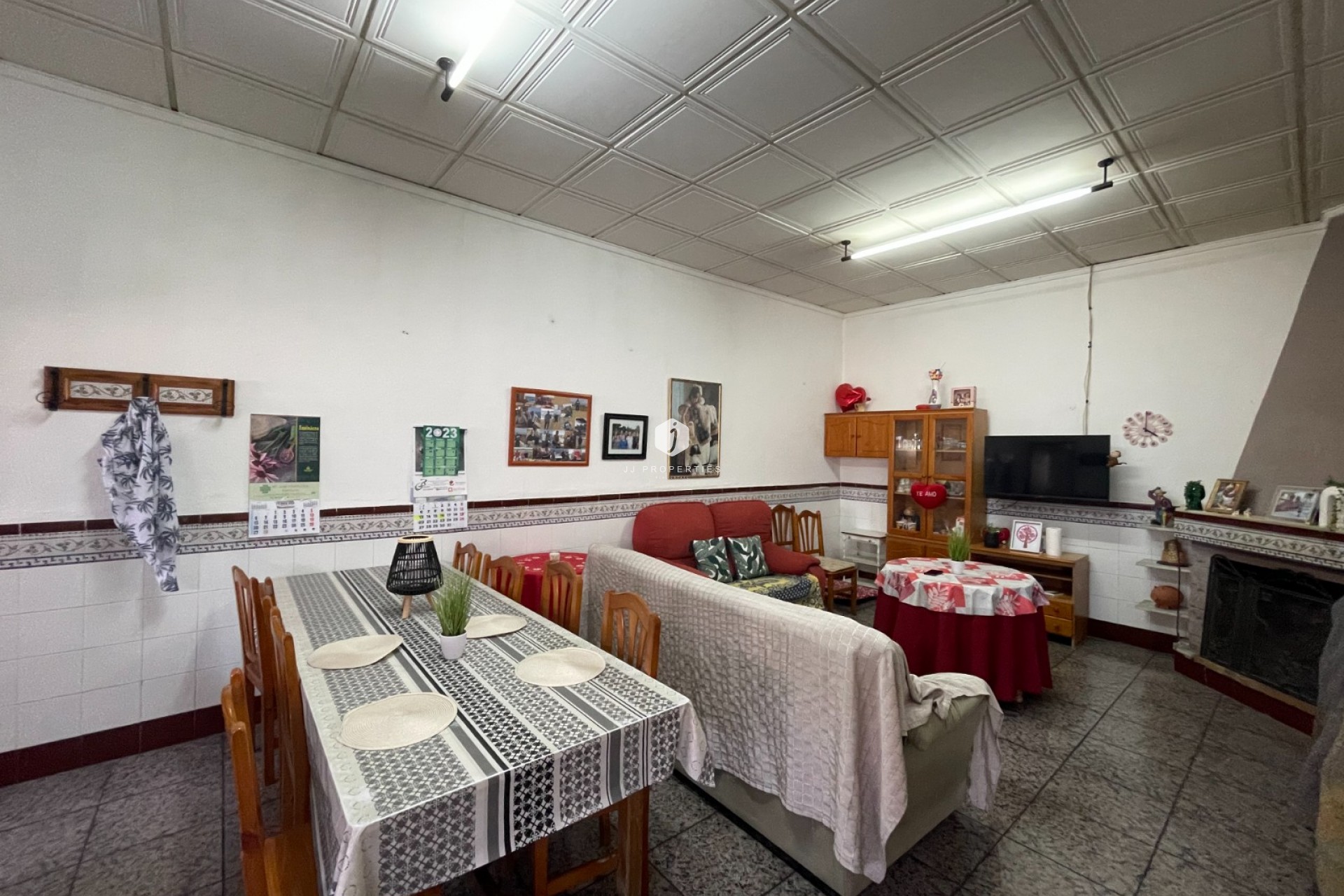 Tweedehands - Villa -
San Miguel de Salinas - Inland