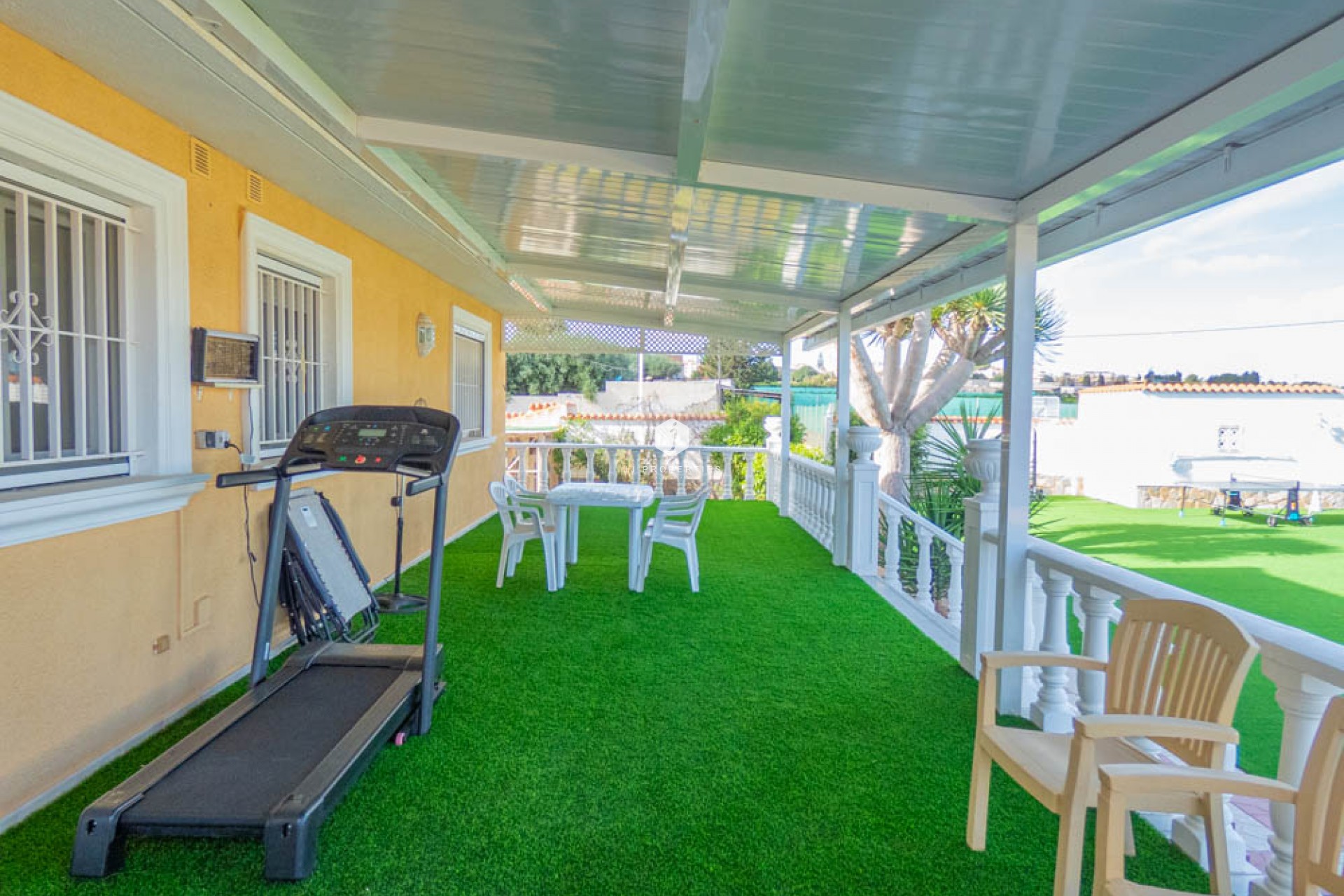 Tweedehands - Villa -
San Miguel de Salinas - Inland