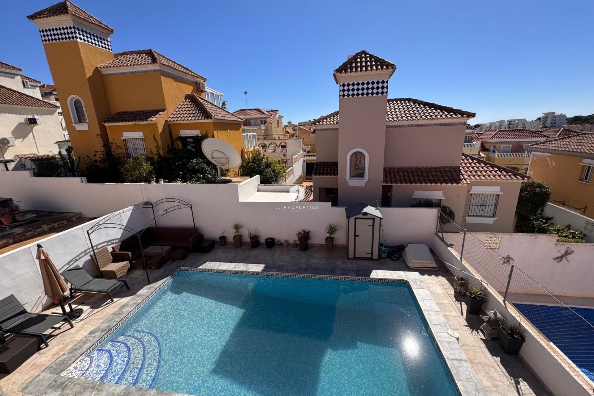 Tweedehands - Villa -
San Miguel de Salinas - Inland