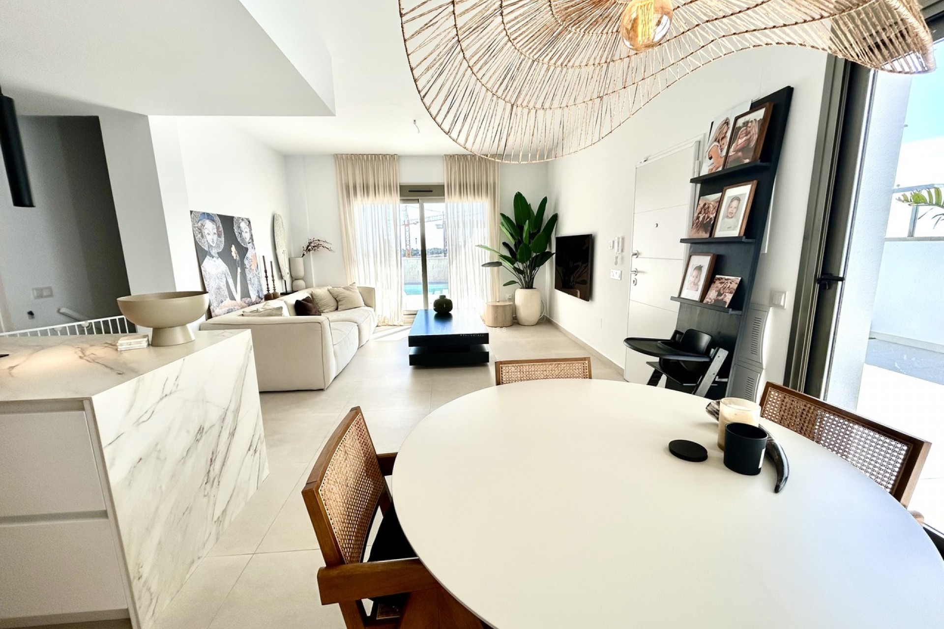 Tweedehands - Villa -
San Miguel de Salinas - Inland