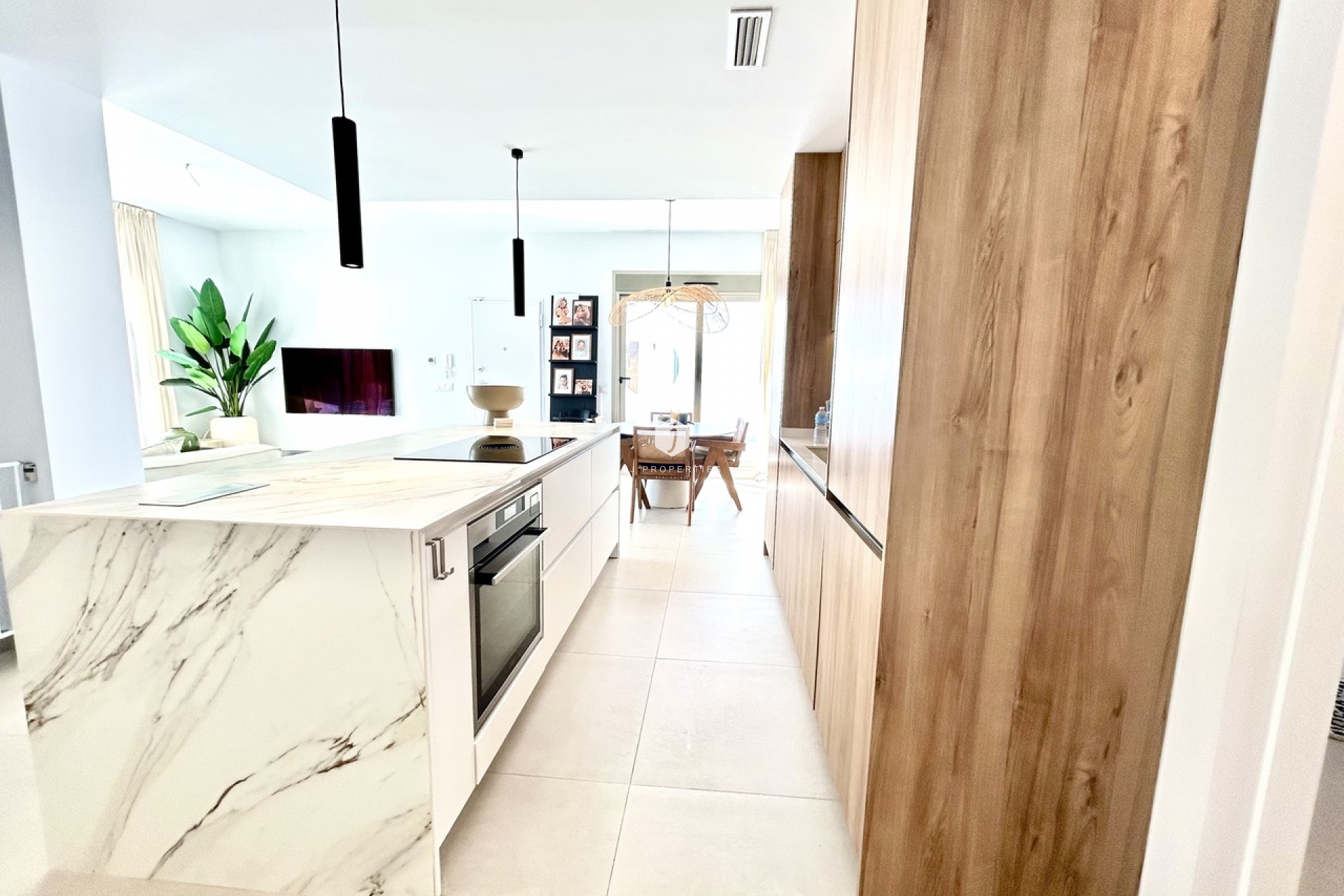 Tweedehands - Villa -
San Miguel de Salinas - Inland