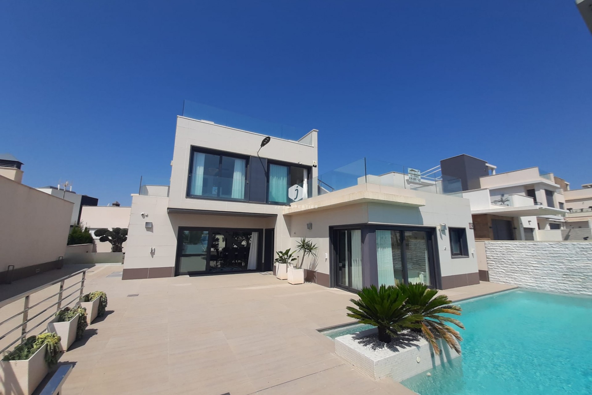 Tweedehands - Villa -
San Miguel de Salinas - Inland