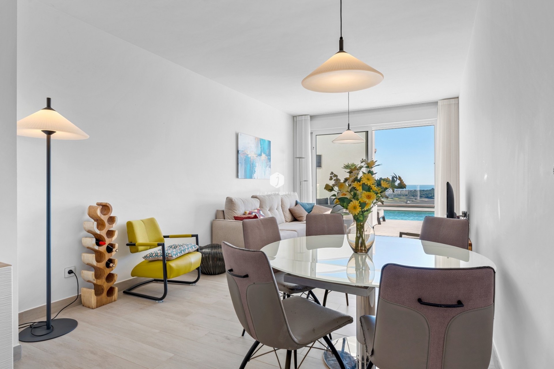 Tweedehands - Villa -
San Miguel de Salinas - Inland