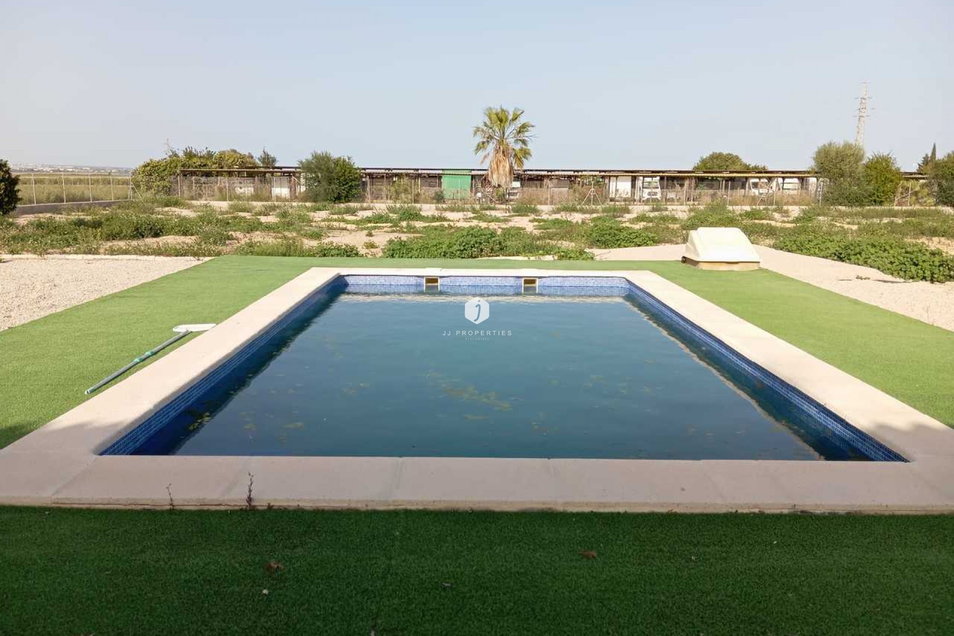 Tweedehands - Villa -
San Miguel de Salinas - Inland