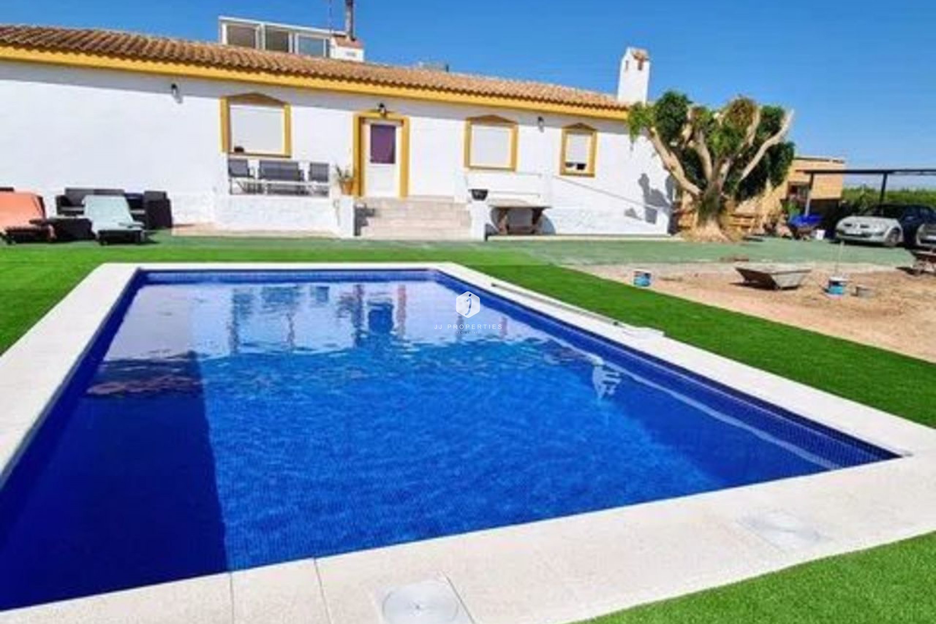 Tweedehands - Villa -
San Miguel de Salinas - Inland
