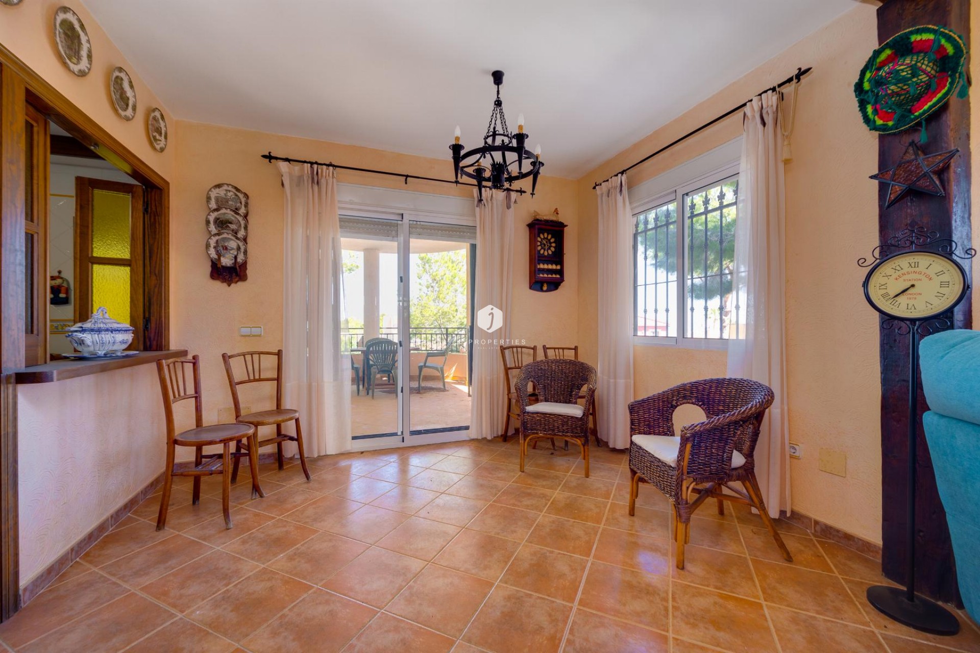 Tweedehands - Villa -
San Miguel de Salinas - Inland