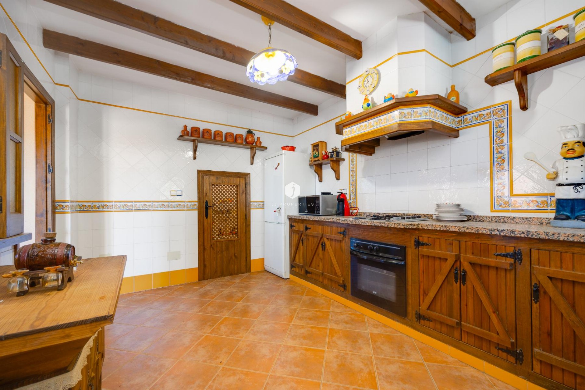 Tweedehands - Villa -
San Miguel de Salinas - Inland