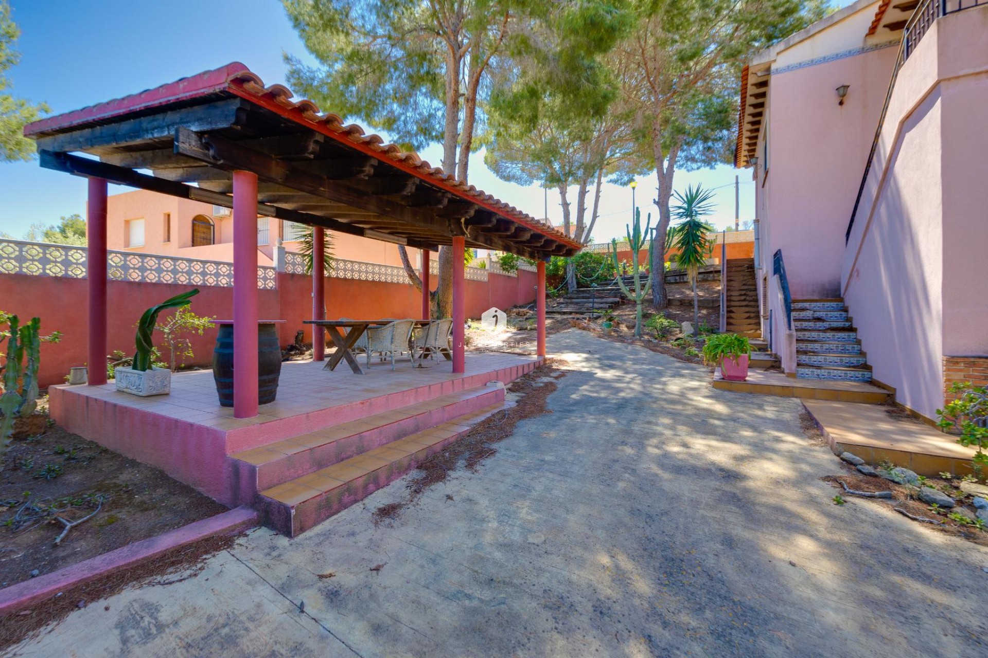 Tweedehands - Villa -
San Miguel de Salinas - Inland