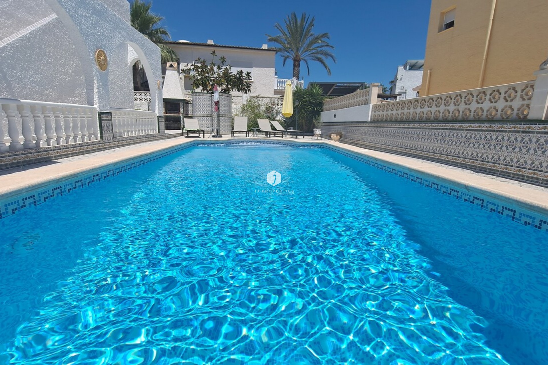 Tweedehands - Villa -
San Miguel de Salinas - Inland