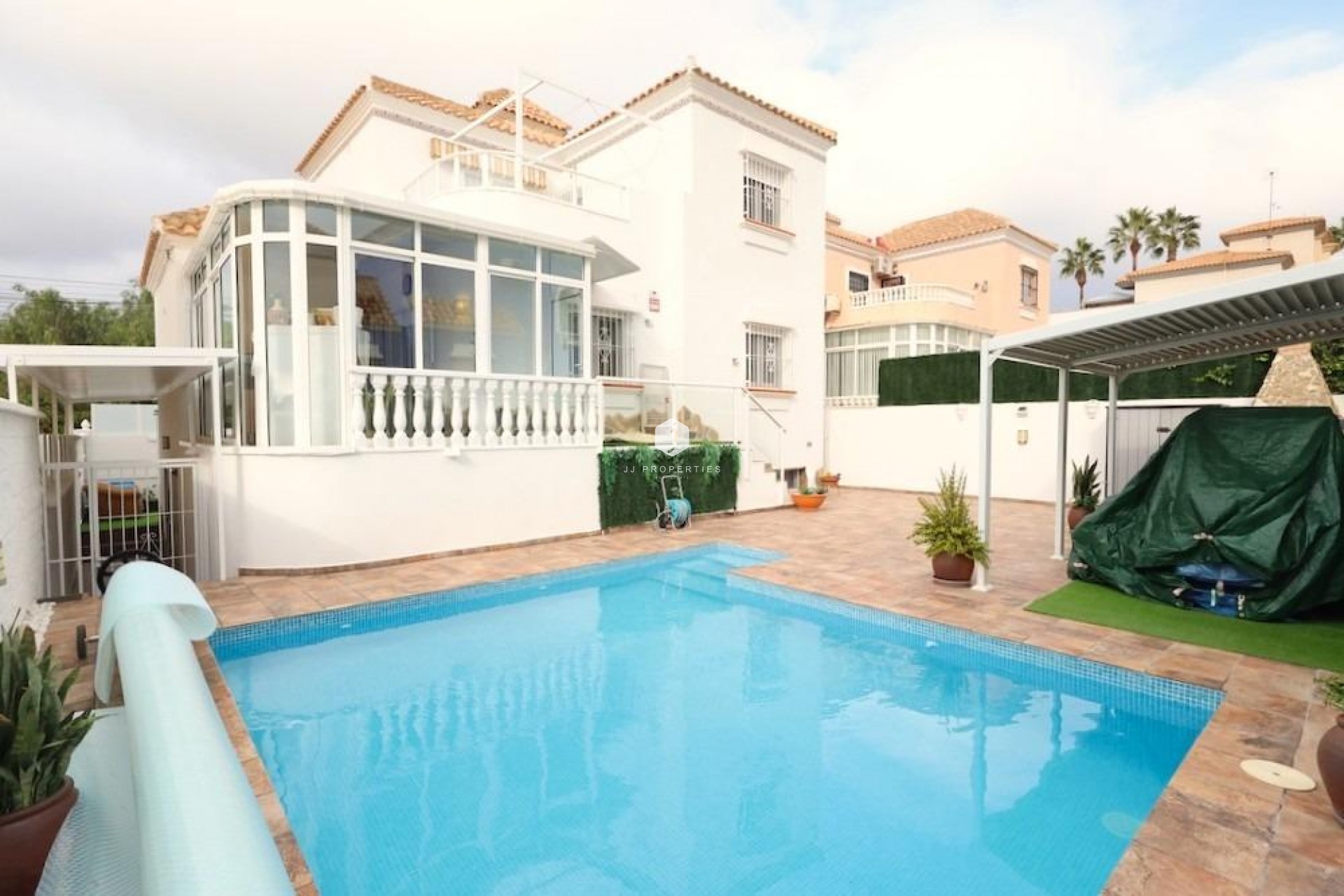 Tweedehands - Villa -
San Miguel de Salinas - Inland