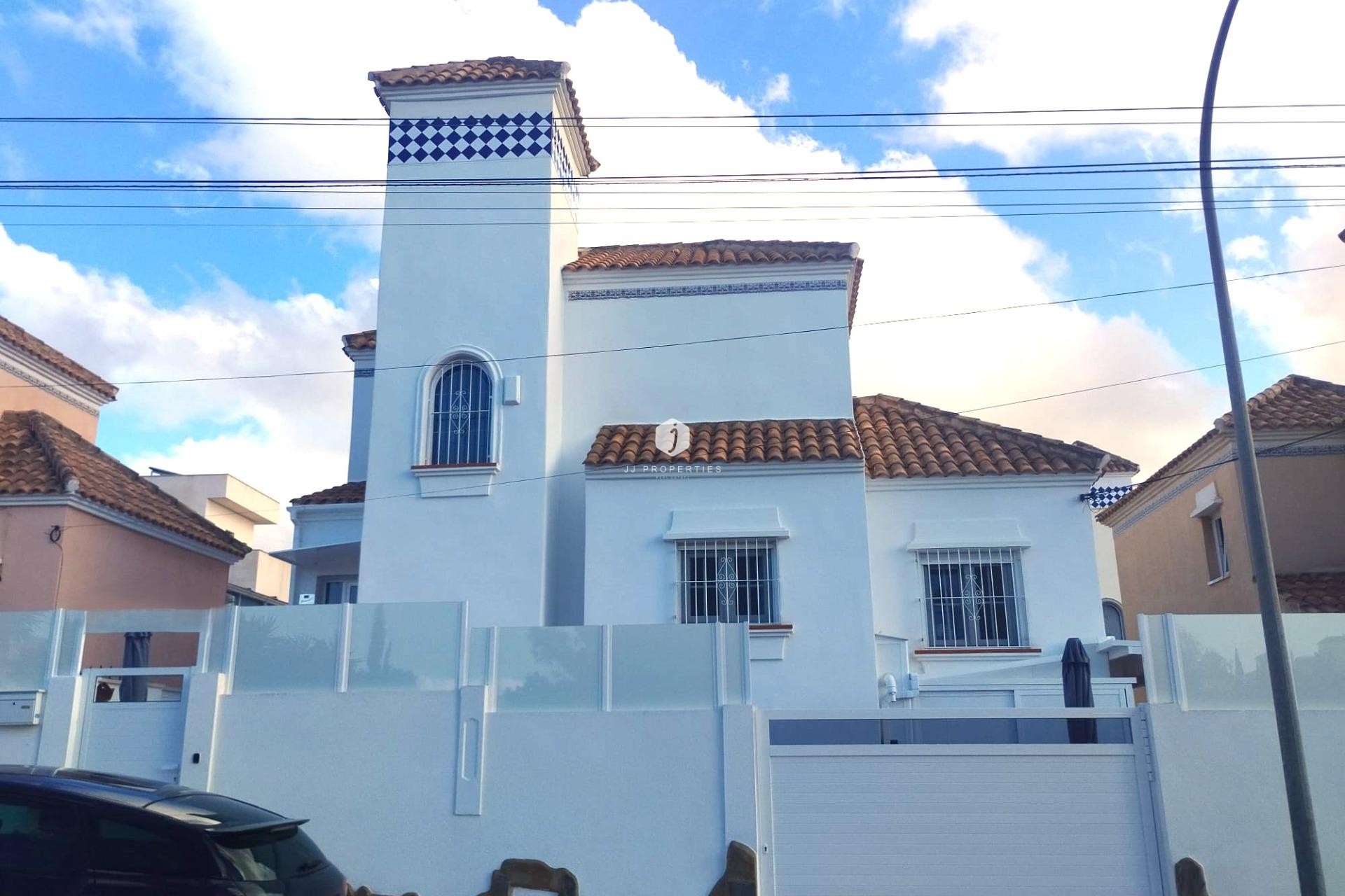 Tweedehands - Villa -
San Miguel de Salinas - Inland