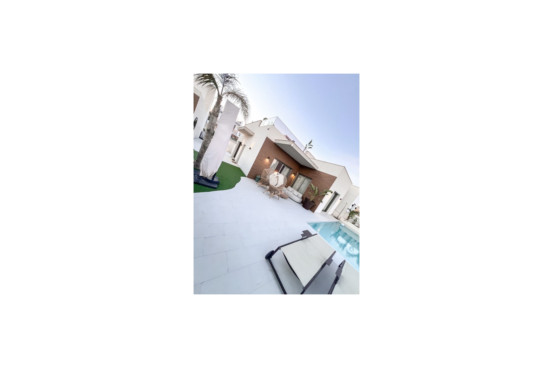 Tweedehands - Villa -
San Miguel de Salinas - Inland