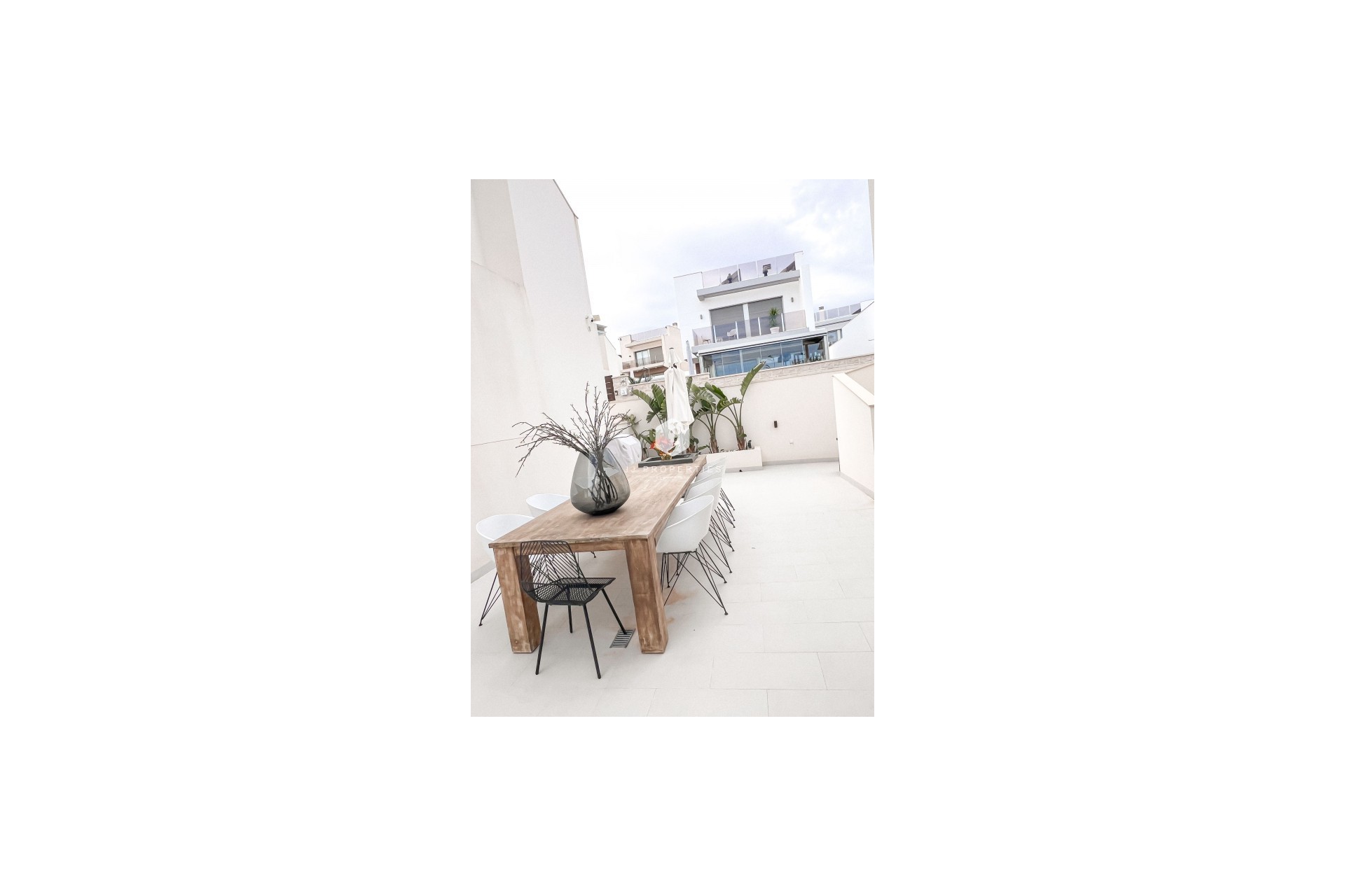 Tweedehands - Villa -
San Miguel de Salinas - Inland