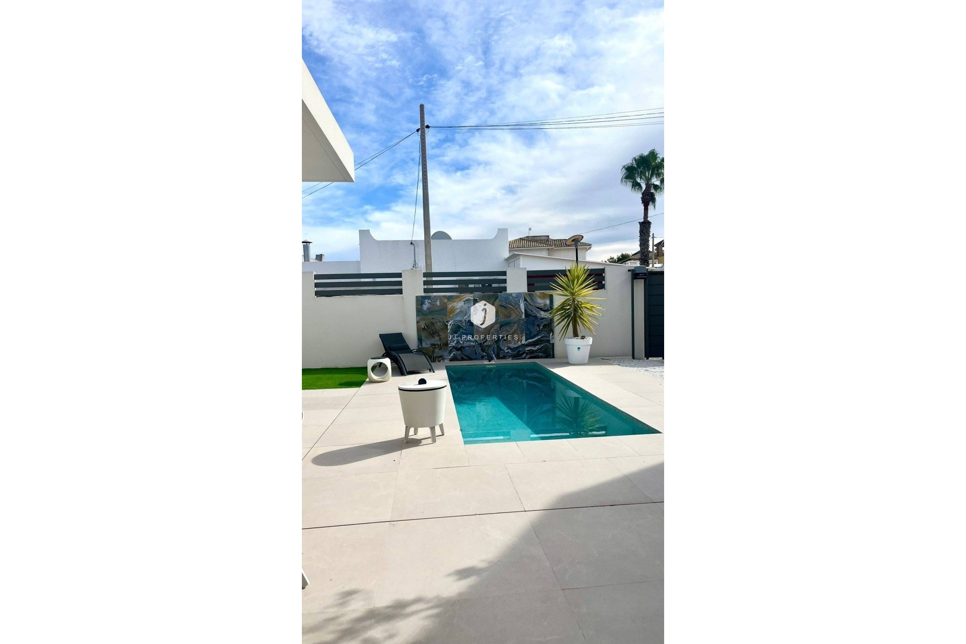 Tweedehands - Villa -
San Miguel de Salinas - Urbanizacion Blue Lagoon