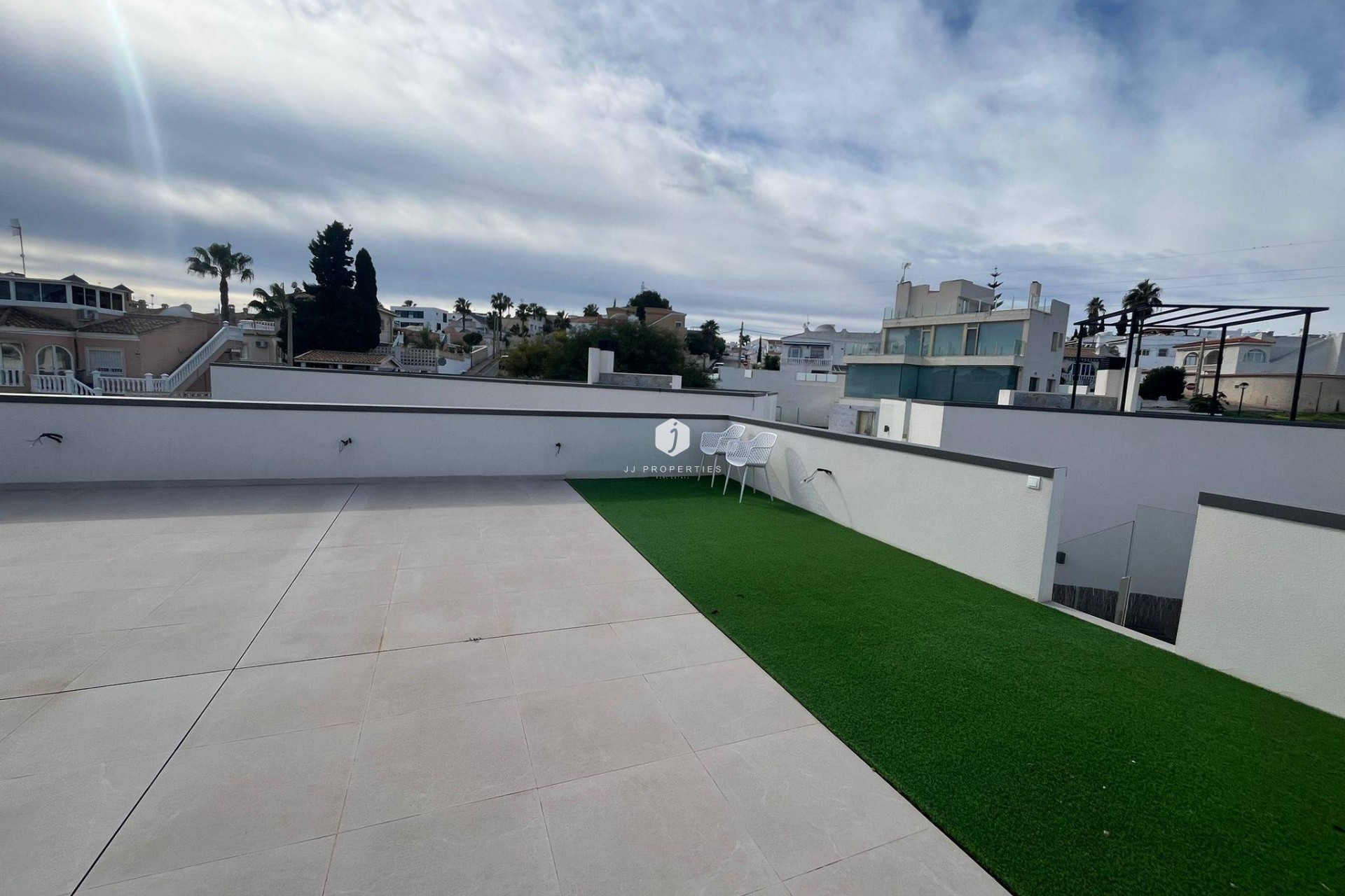 Tweedehands - Villa -
San Miguel de Salinas - Urbanizacion Blue Lagoon