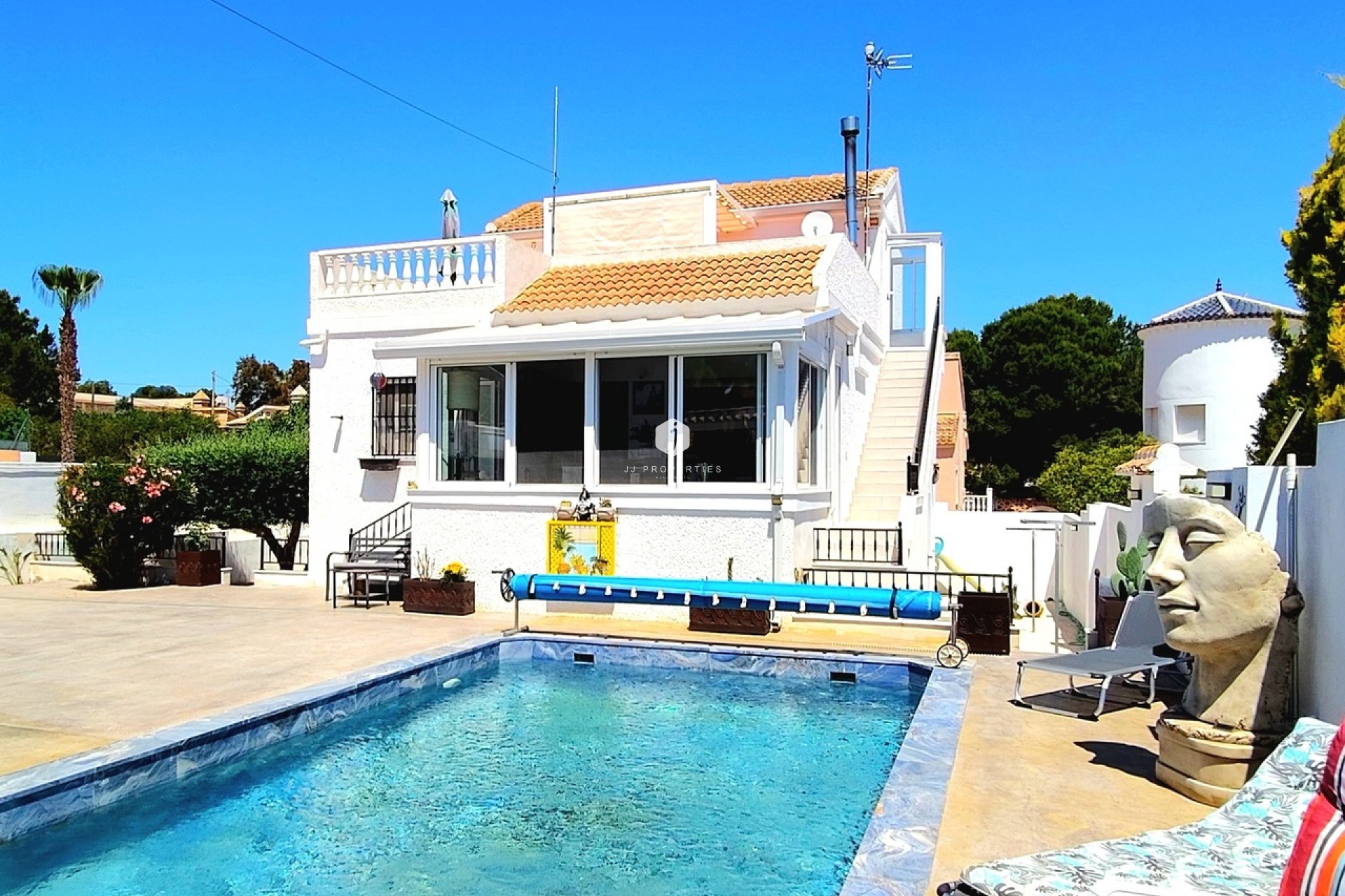 Tweedehands - Villa -
San Miguel / Vistabella Golf - Inland