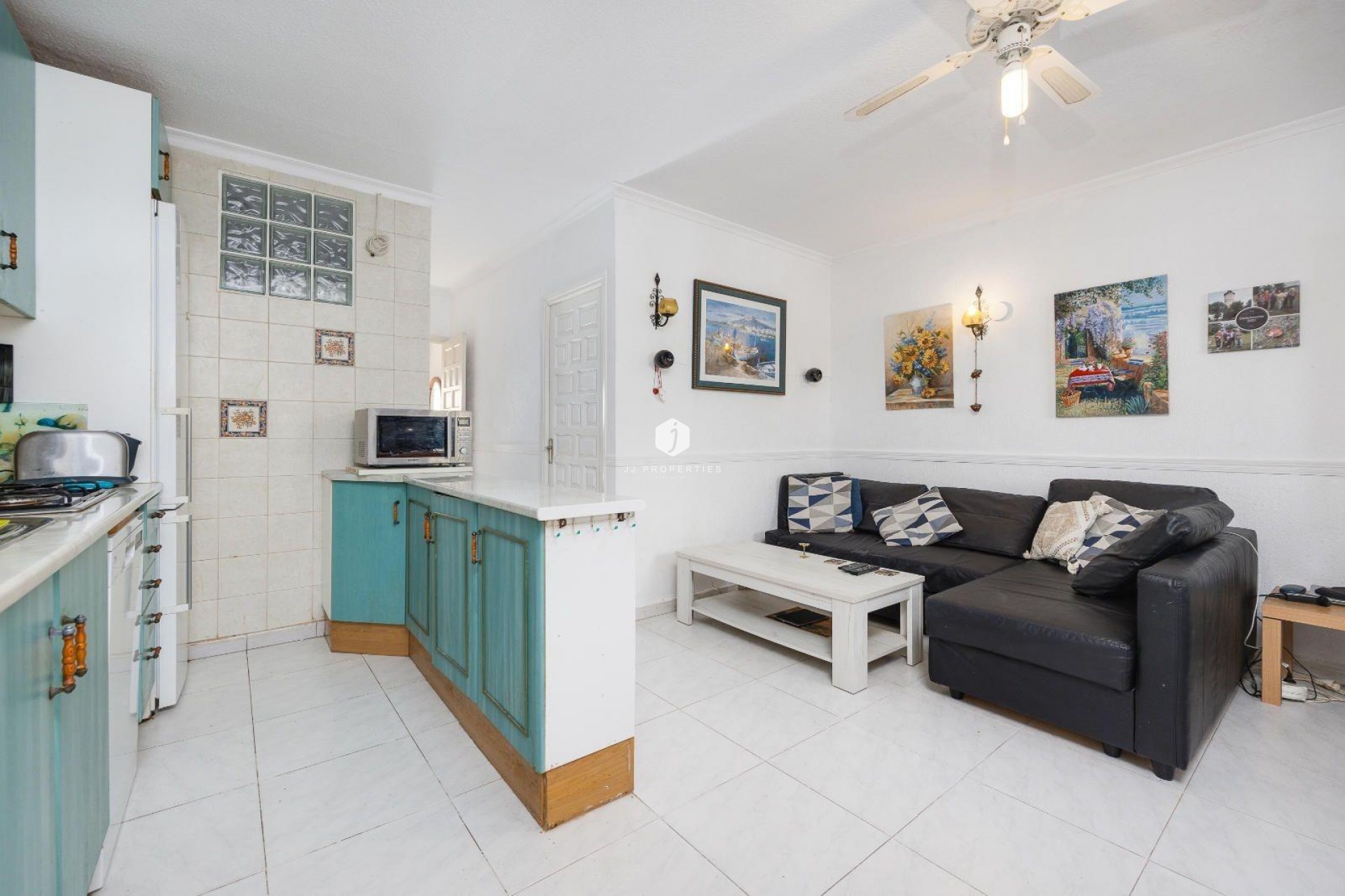 Tweedehands - Villa -
Torrevieja - Calas blanca