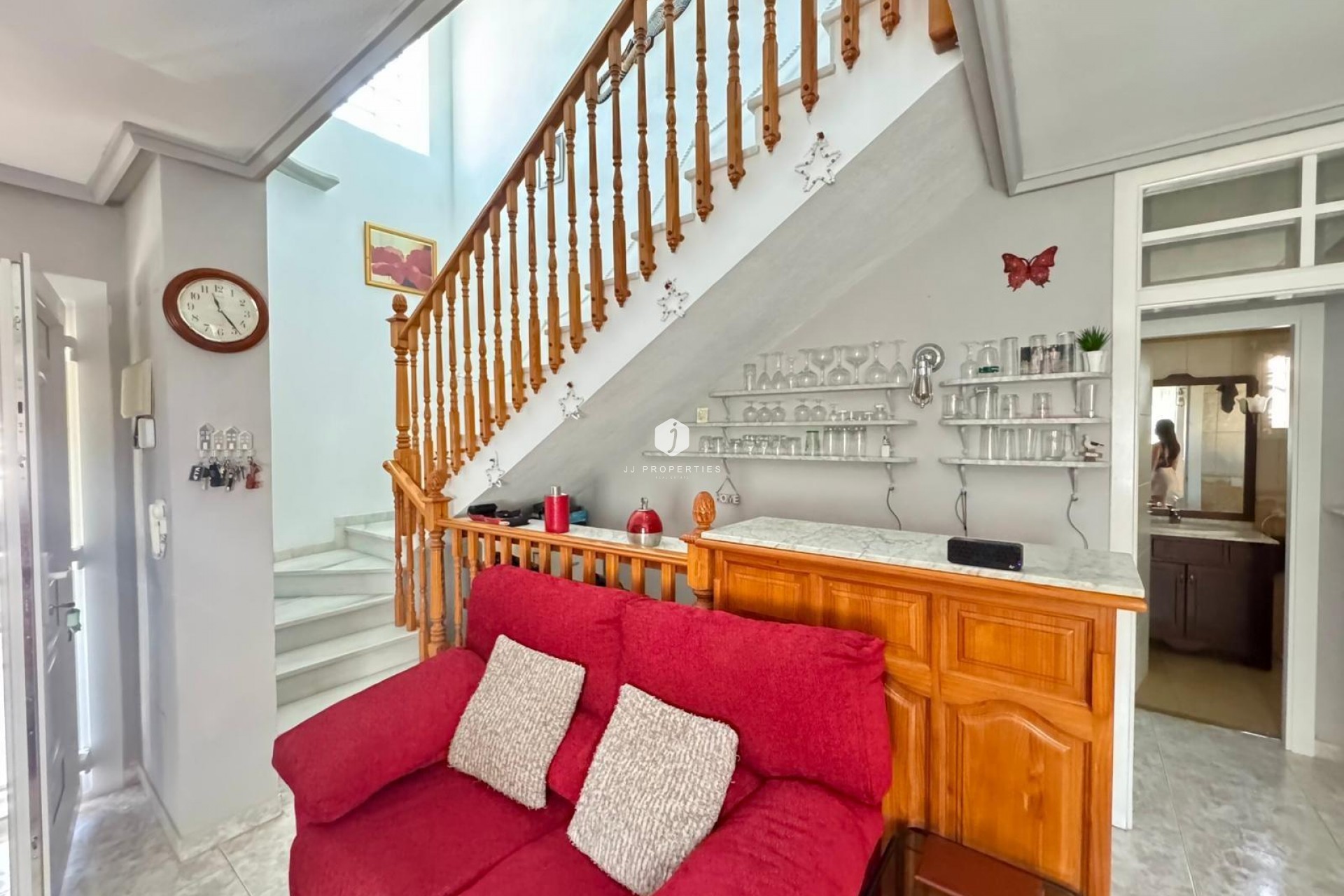 Tweedehands - Villa -
Torrevieja - Costa Blanca