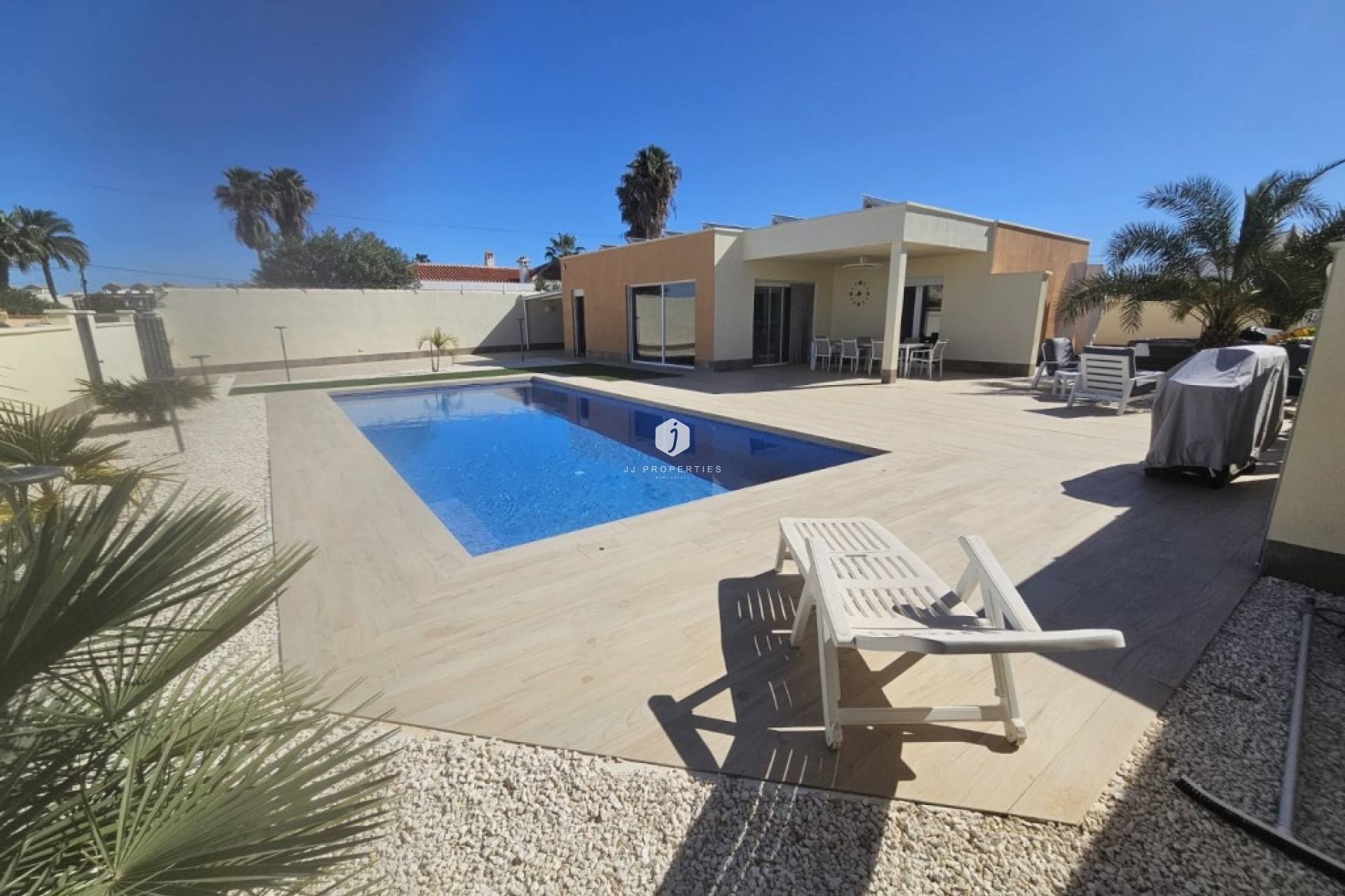 Tweedehands - Villa -
Torrevieja - Costa Blanca