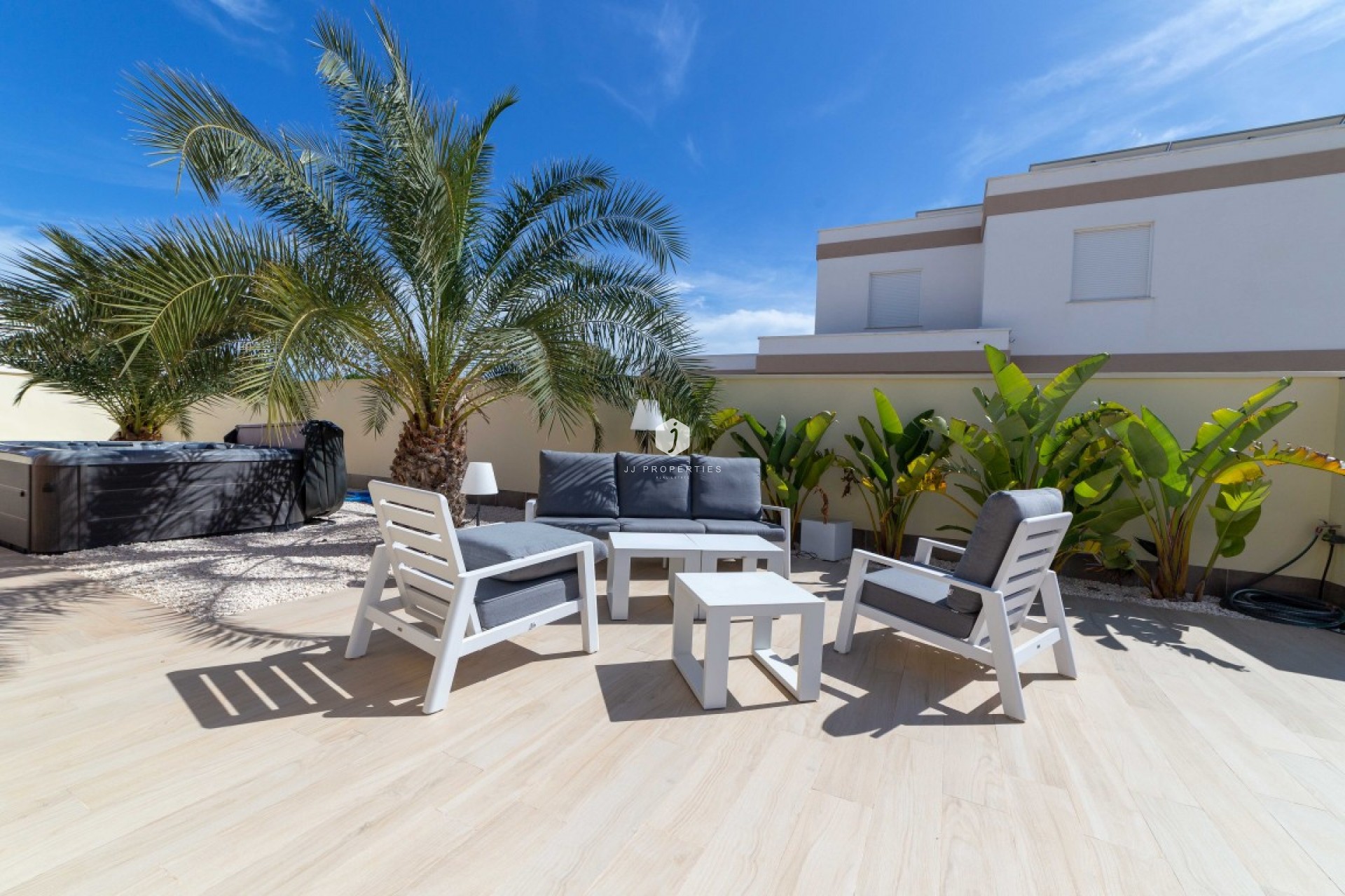 Tweedehands - Villa -
Torrevieja - Costa Blanca