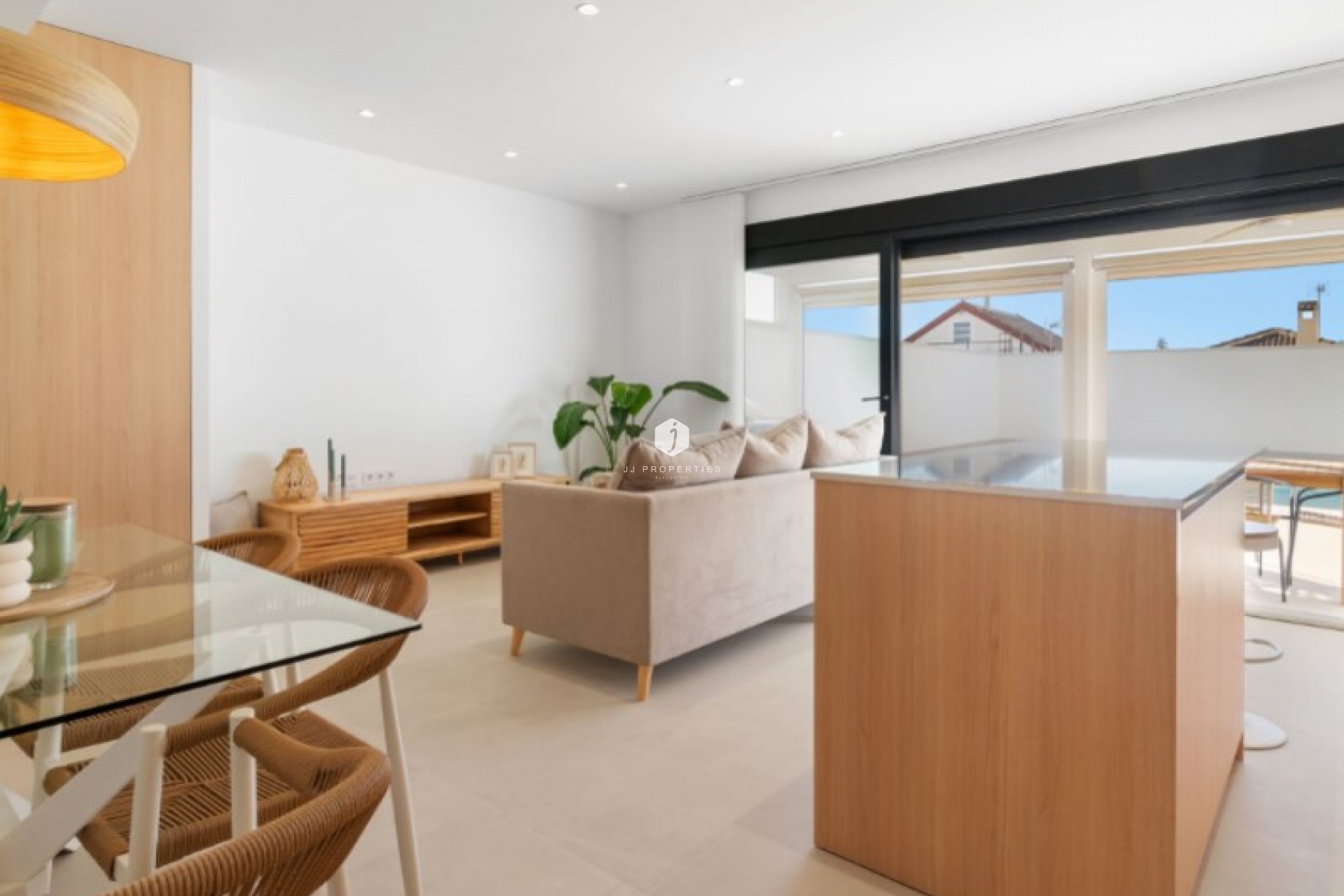 Tweedehands - Villa -
Torrevieja - Costa Blanca