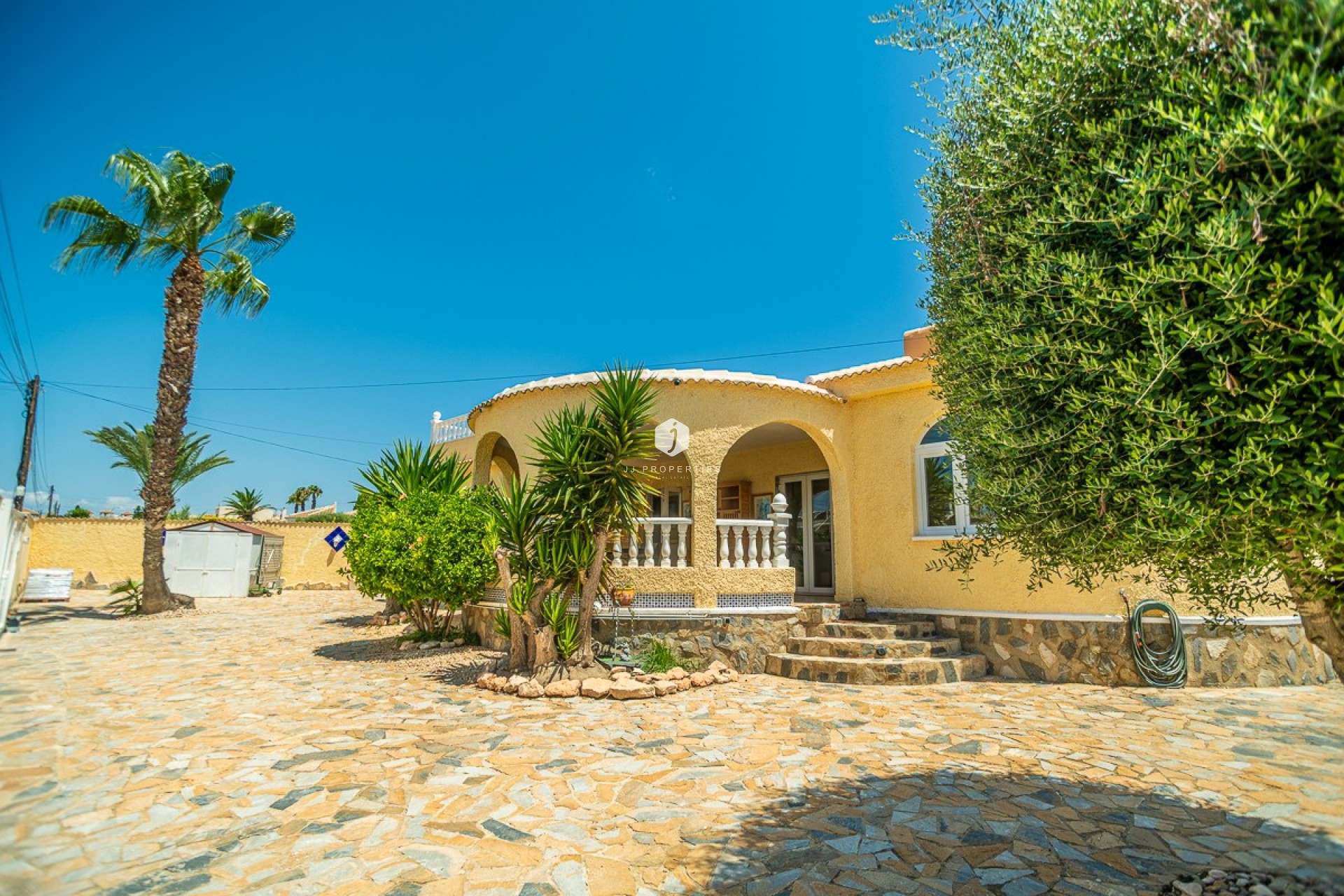 Tweedehands - Villa -
Torrevieja - Costa Blanca