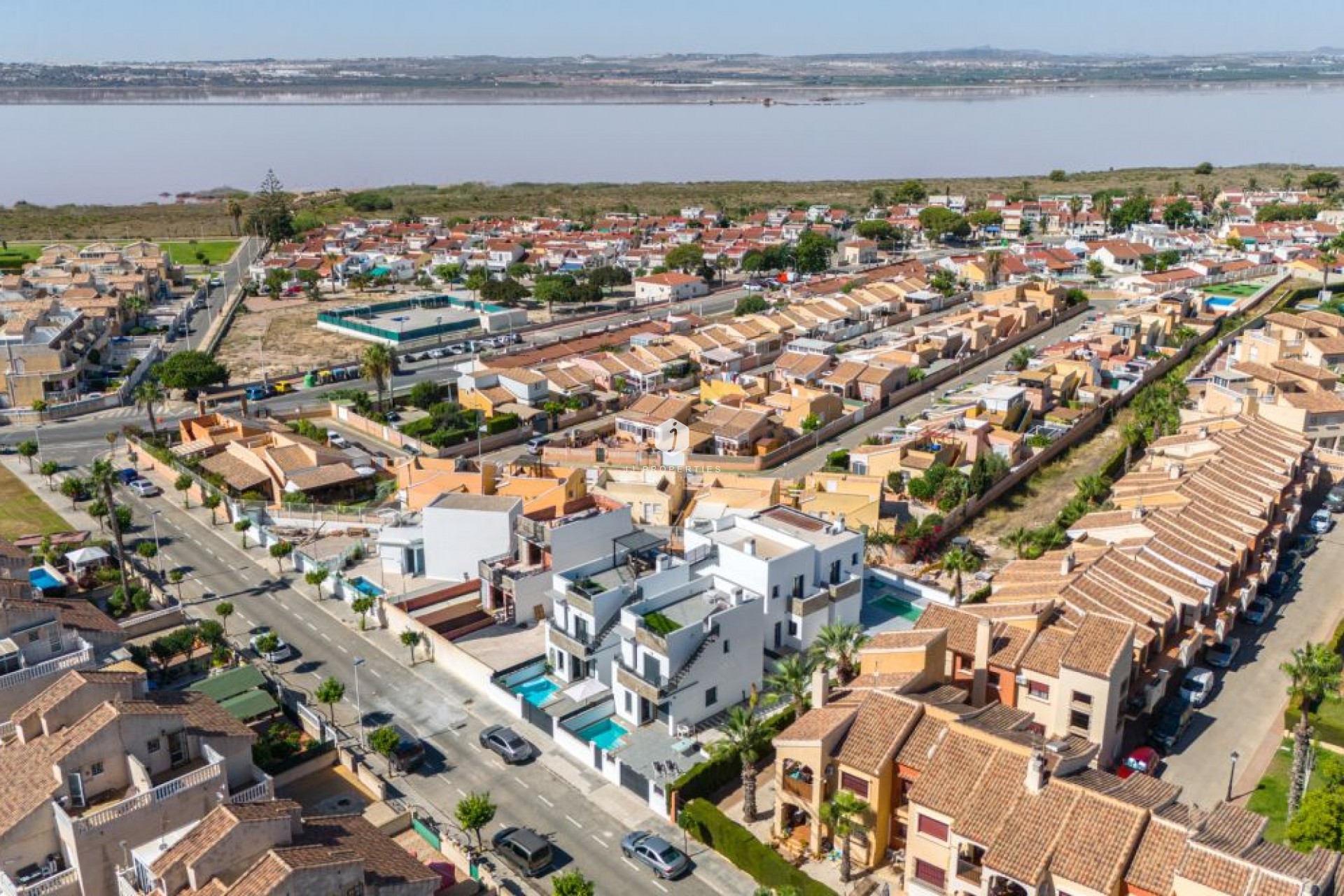 Tweedehands - Villa -
Torrevieja - Costa Blanca