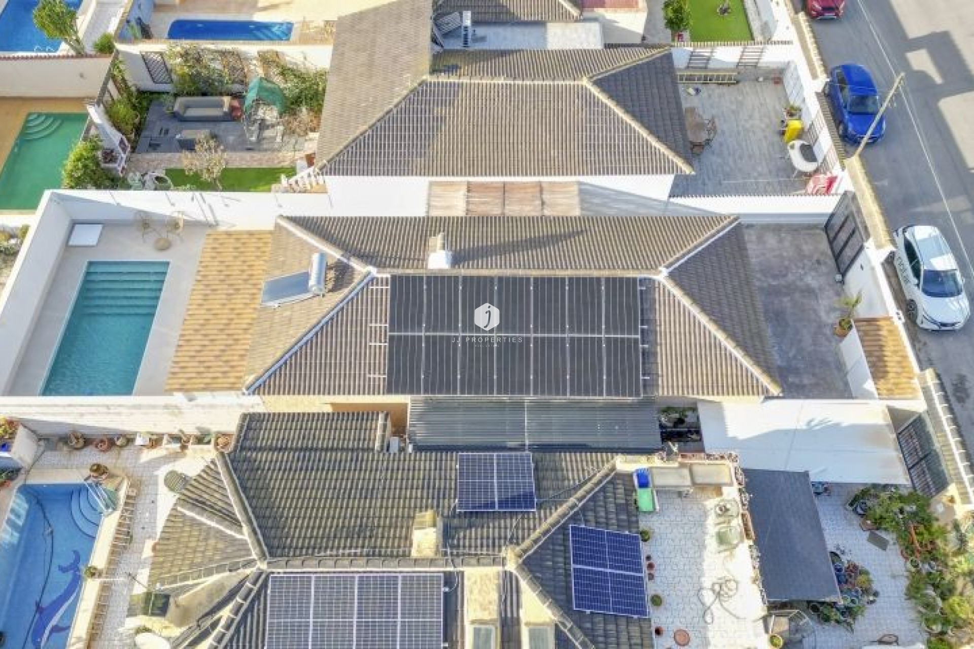 Tweedehands - Villa -
Torrevieja - Costa Blanca