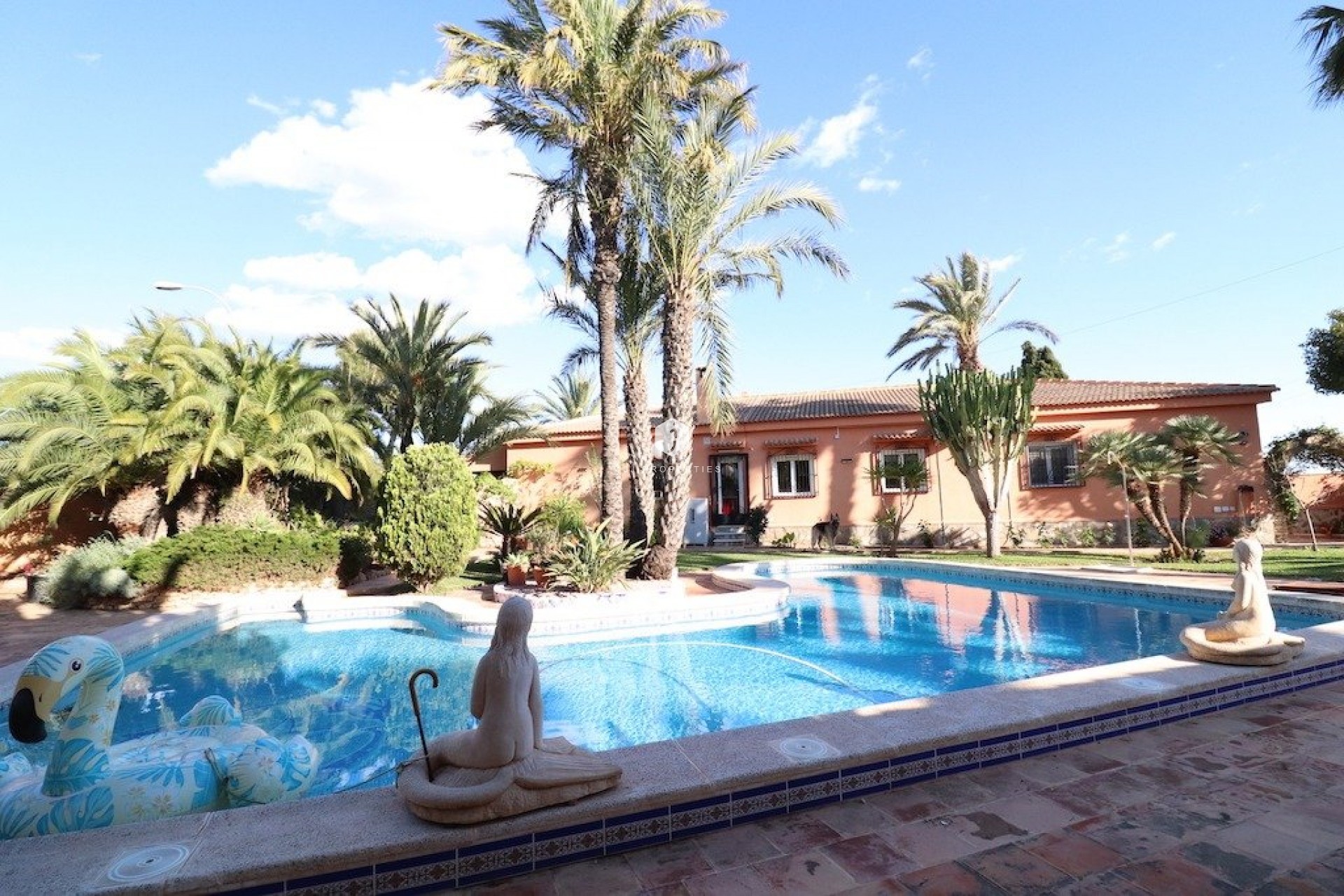 Tweedehands - Villa -
Torrevieja - Costa Blanca