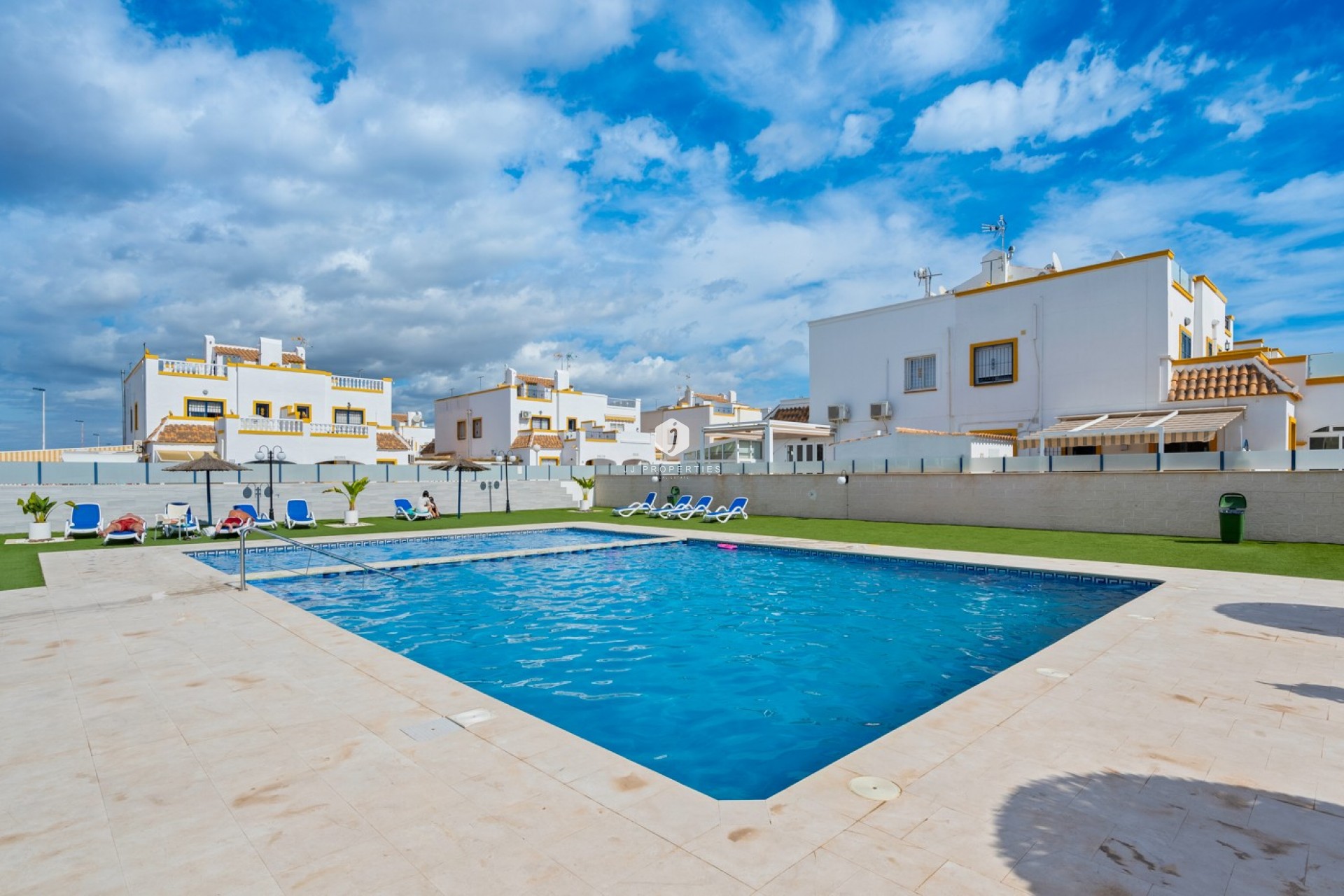 Tweedehands - Villa -
Torrevieja - Costa Blanca