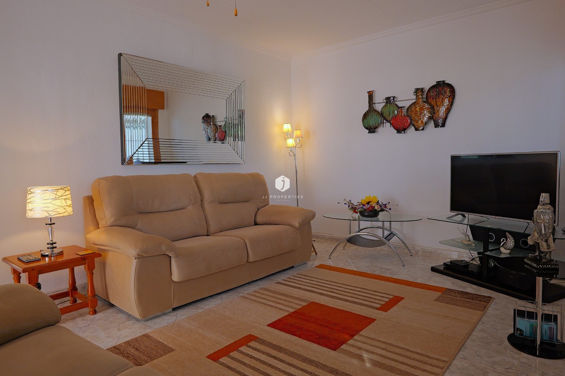 Tweedehands - Villa -
Torrevieja - Costa Blanca