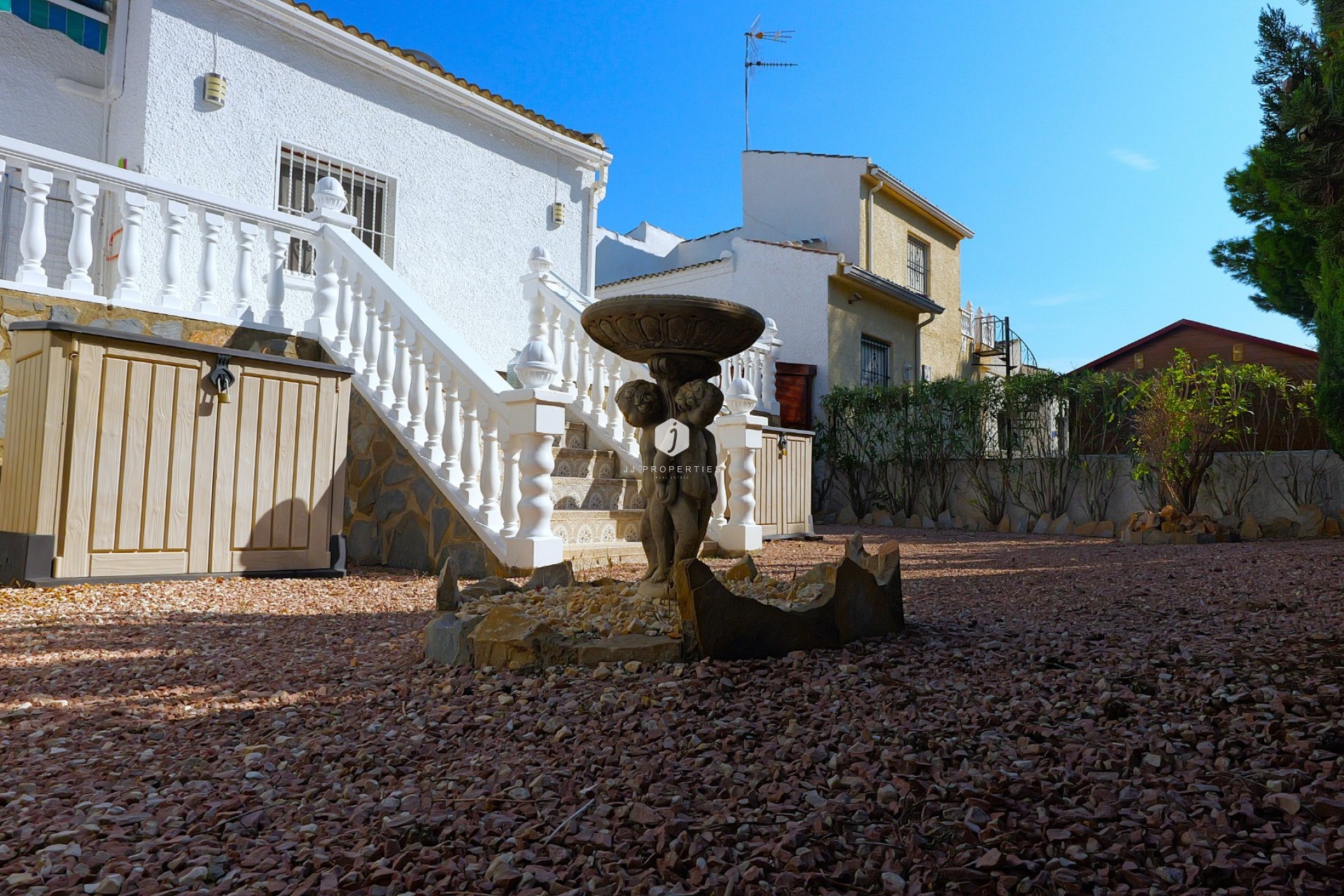 Tweedehands - Villa -
Torrevieja - Costa Blanca