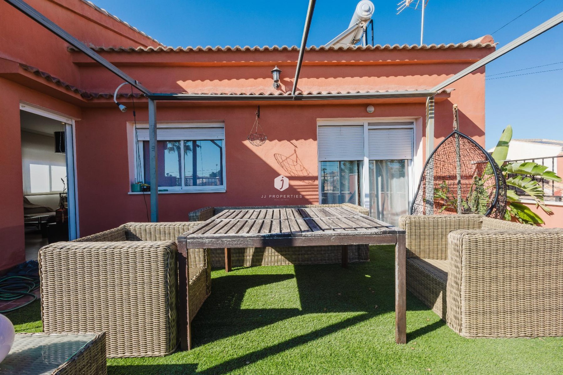 Tweedehands - Villa -
Torrevieja - Costa Blanca