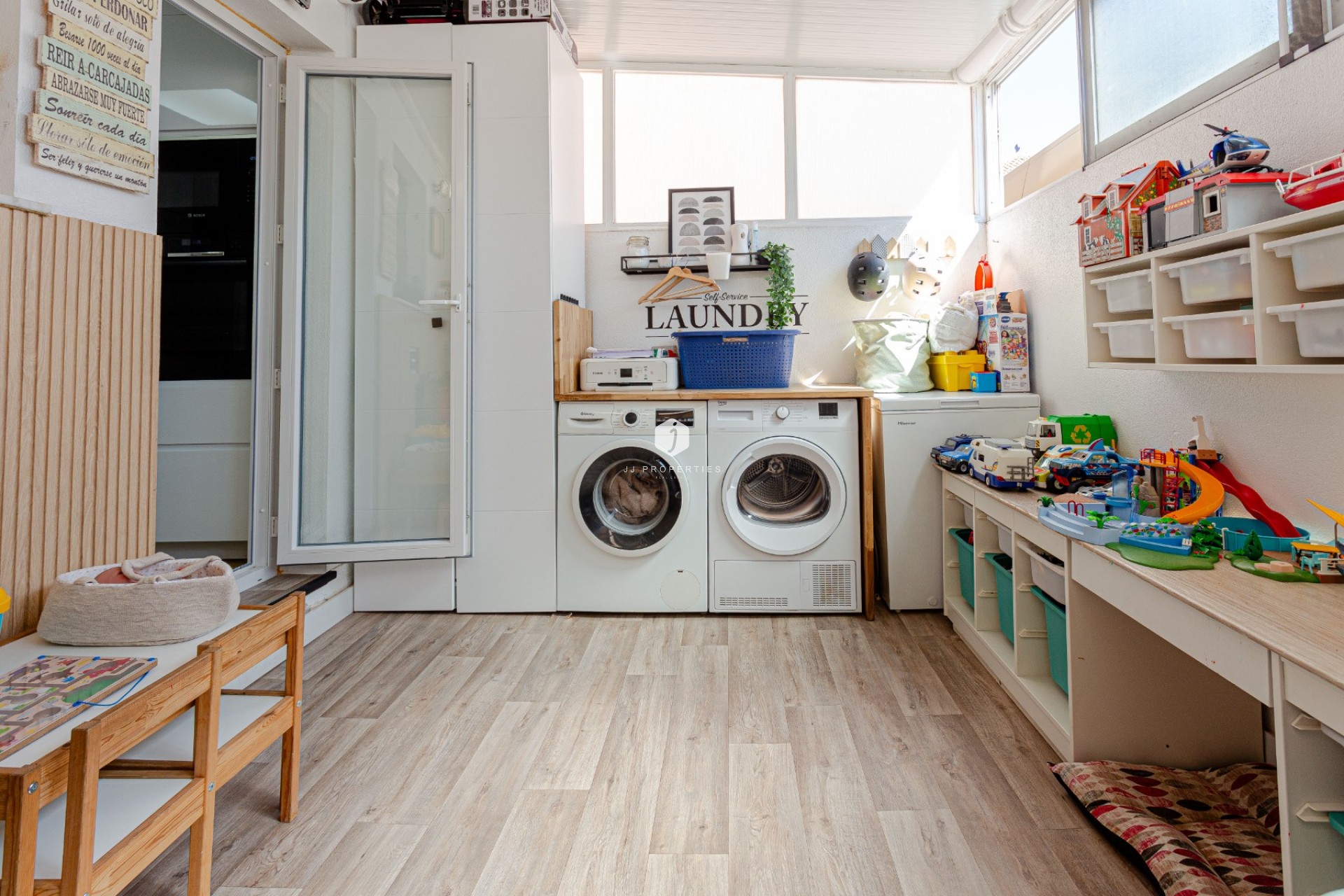 Tweedehands - Villa -
Torrevieja - Costa Blanca