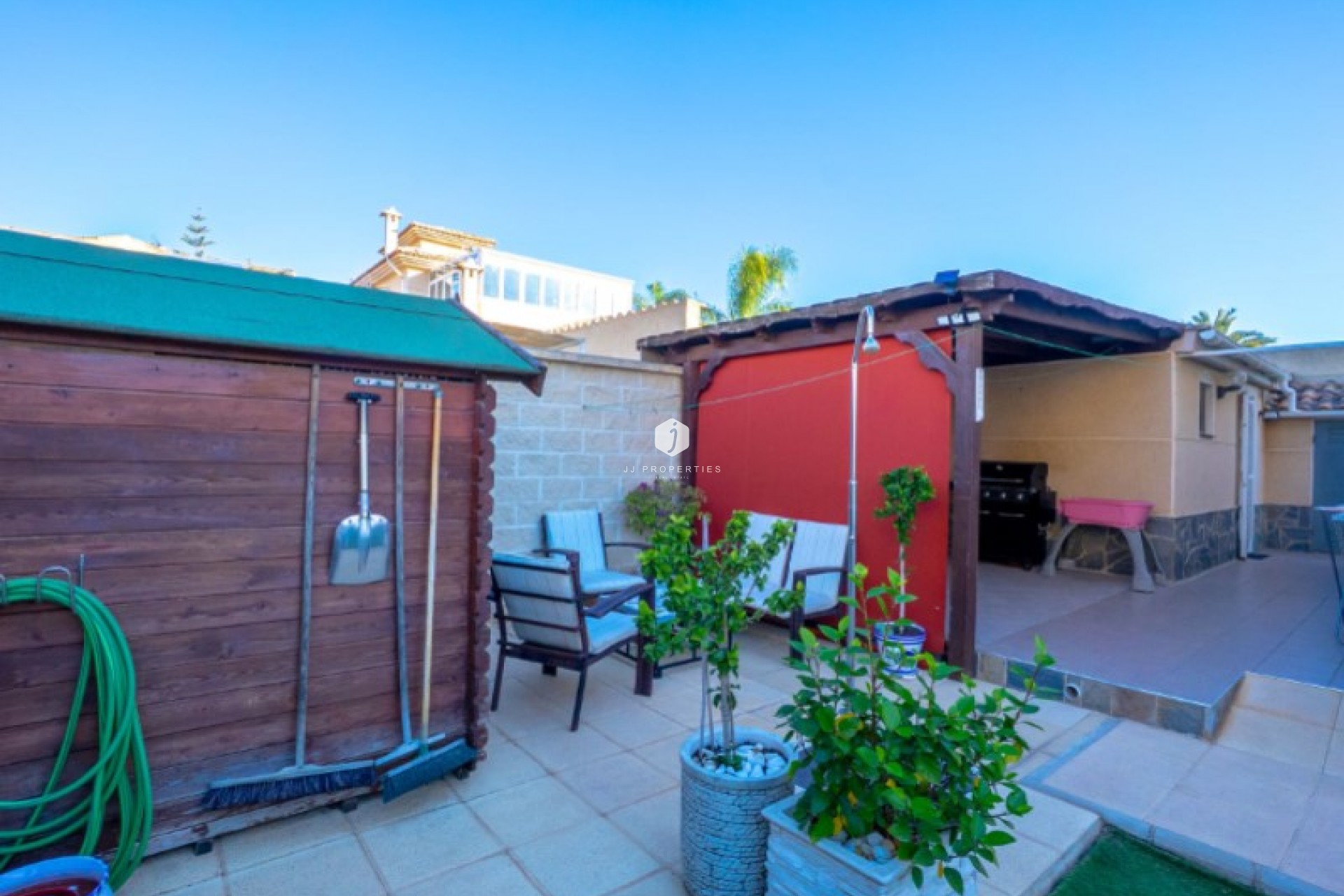 Tweedehands - Villa -
Torrevieja - Costa Blanca