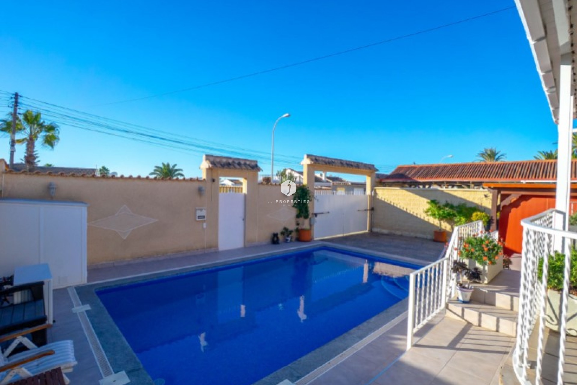 Tweedehands - Villa -
Torrevieja - Costa Blanca