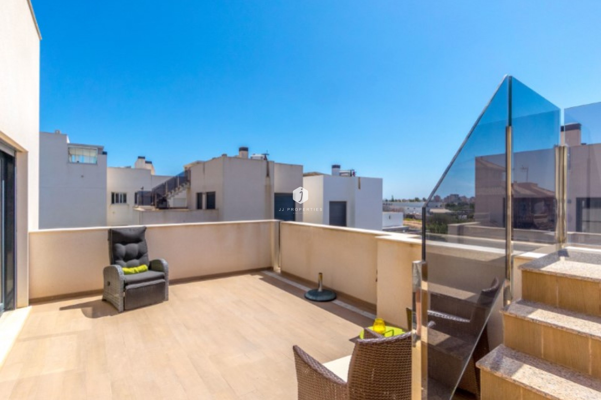 Tweedehands - Villa -
Torrevieja - Costa Blanca