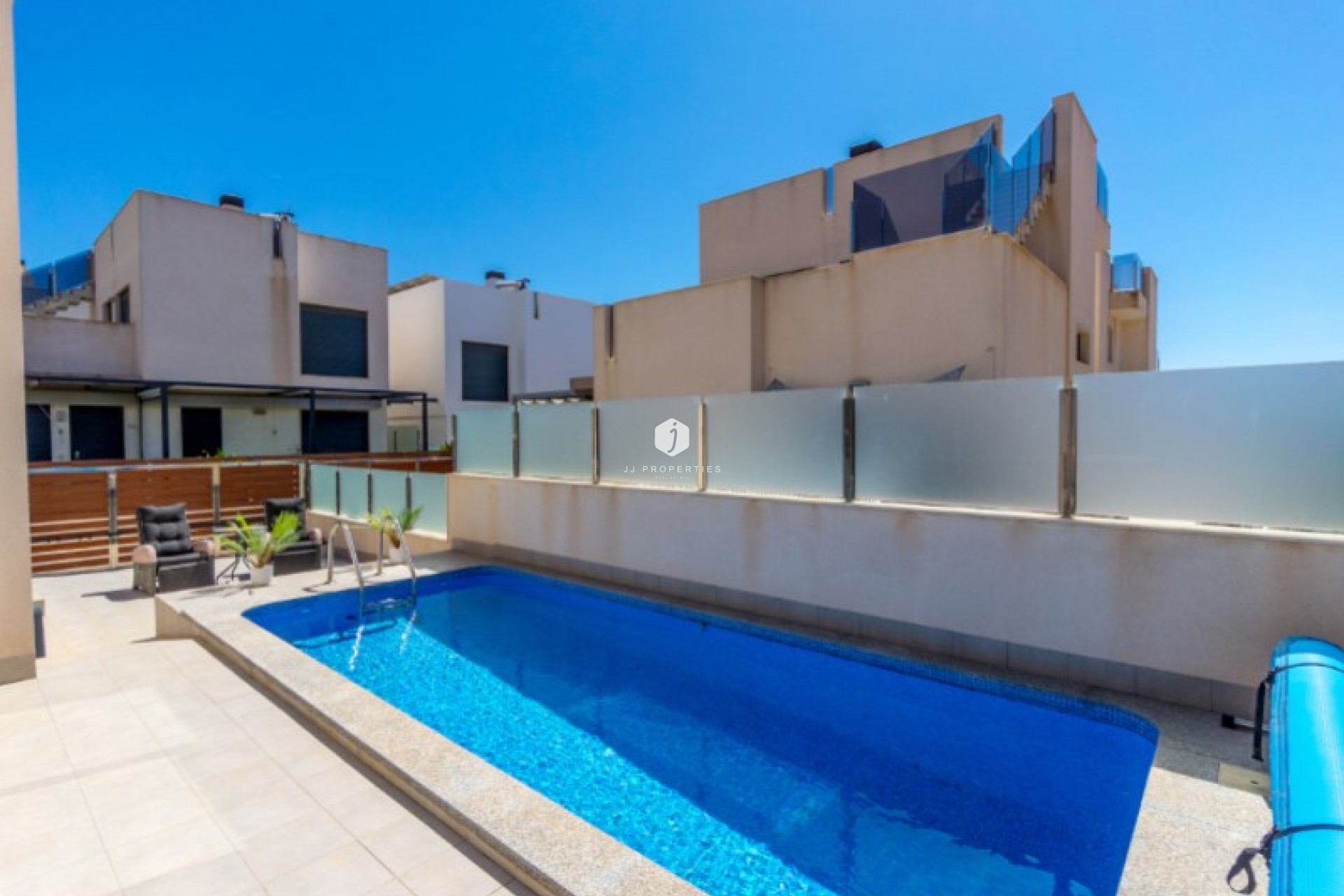 Tweedehands - Villa -
Torrevieja - Costa Blanca