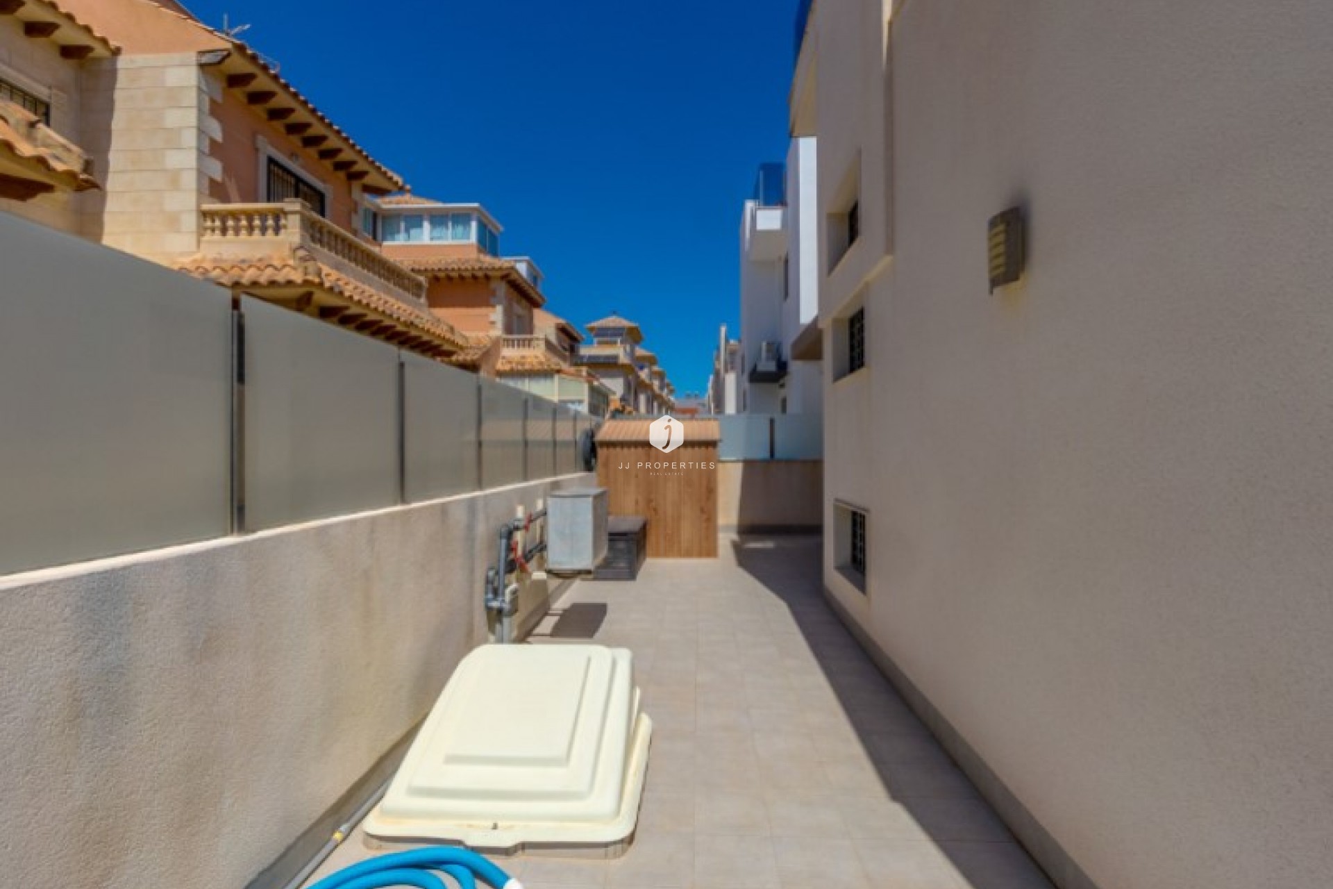 Tweedehands - Villa -
Torrevieja - Costa Blanca