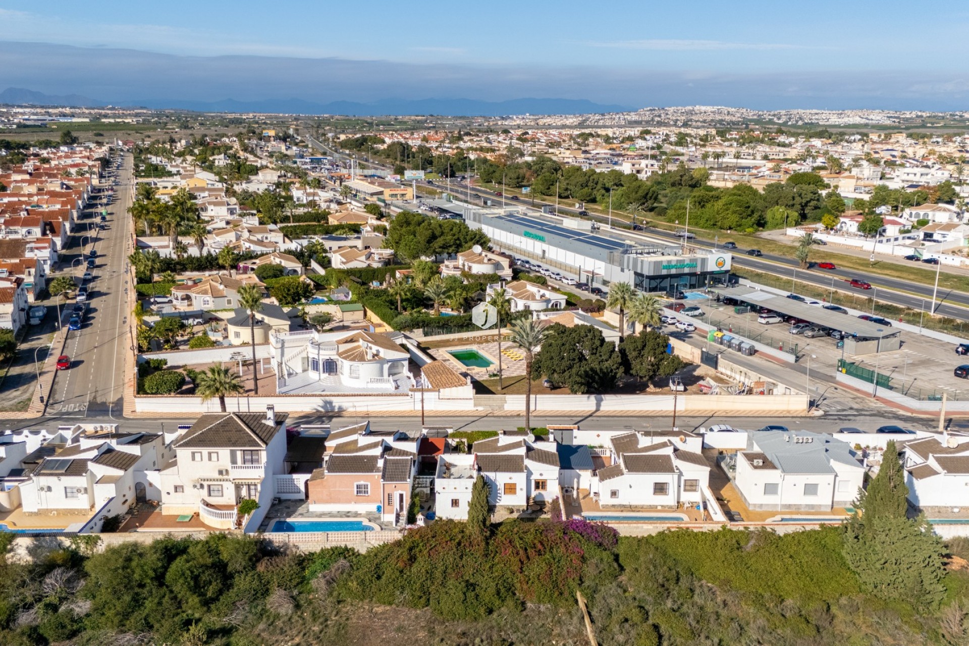 Tweedehands - Villa -
Torrevieja - Costa Blanca