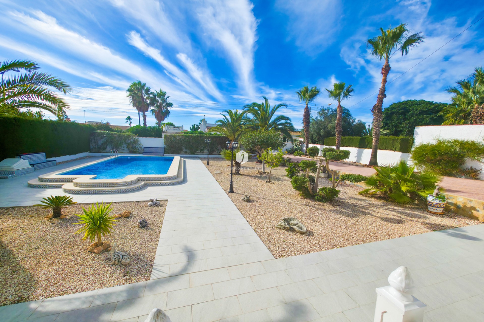 Tweedehands - Villa -
Torrevieja - Costa Blanca