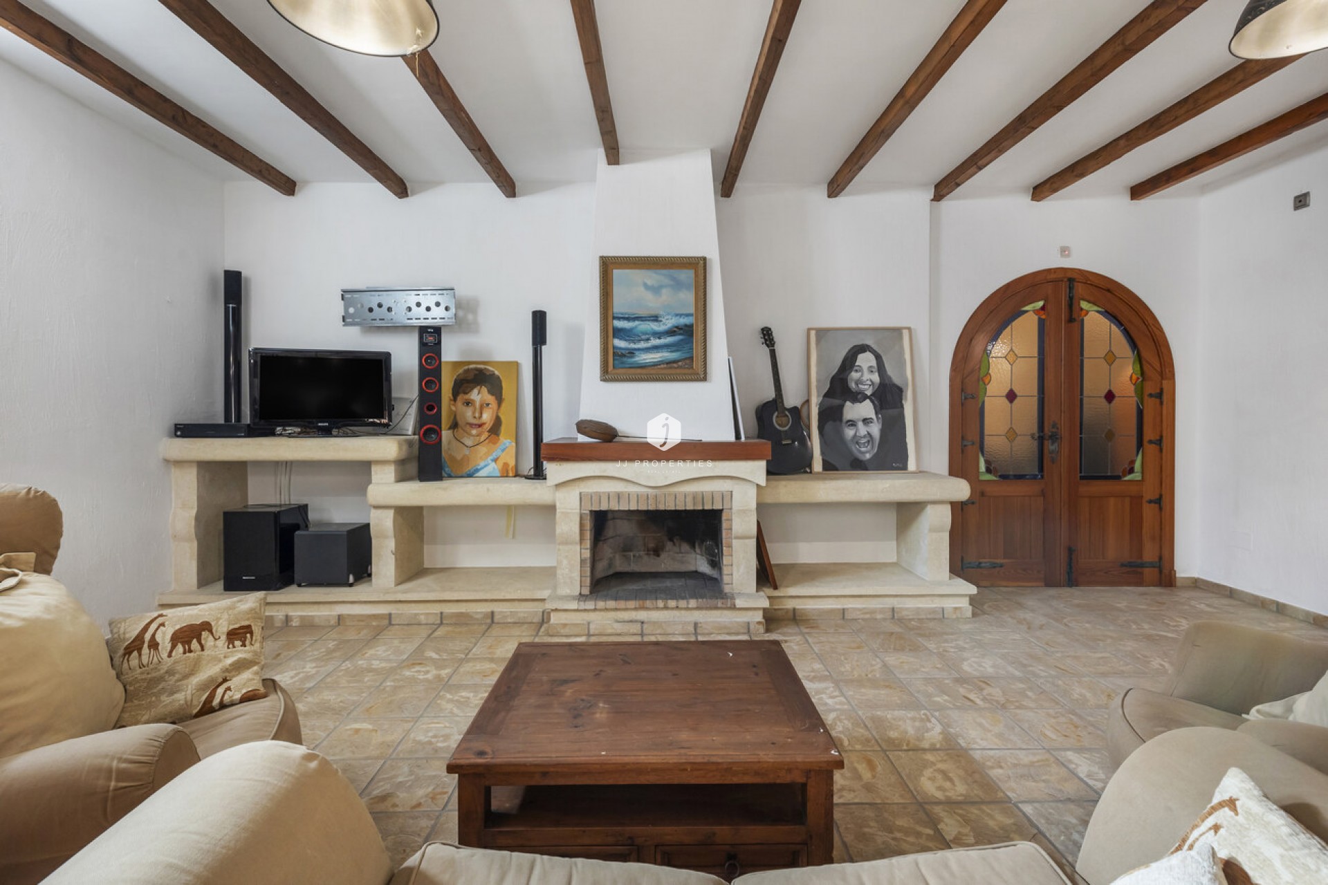 Tweedehands - Villa -
Torrevieja - Costa Blanca