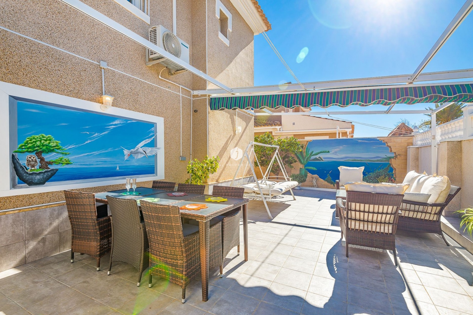 Tweedehands - Villa -
Torrevieja - Costa Blanca