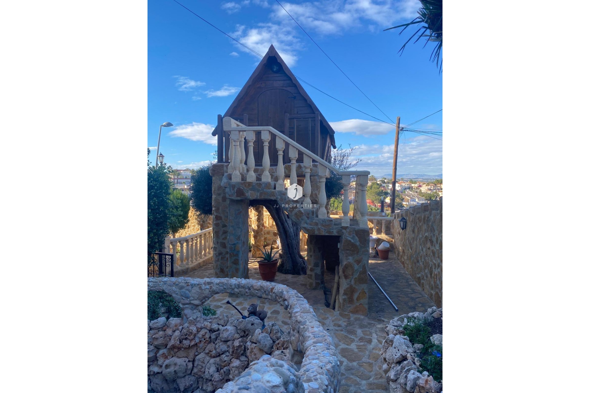 Tweedehands - Villa -
Torrevieja - Costa Blanca