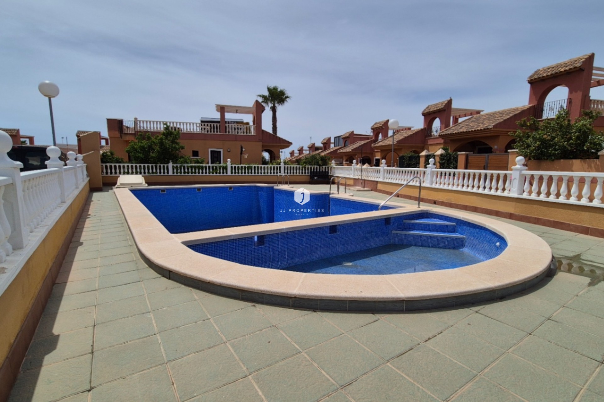 Tweedehands - Villa -
Torrevieja - Costa Blanca
