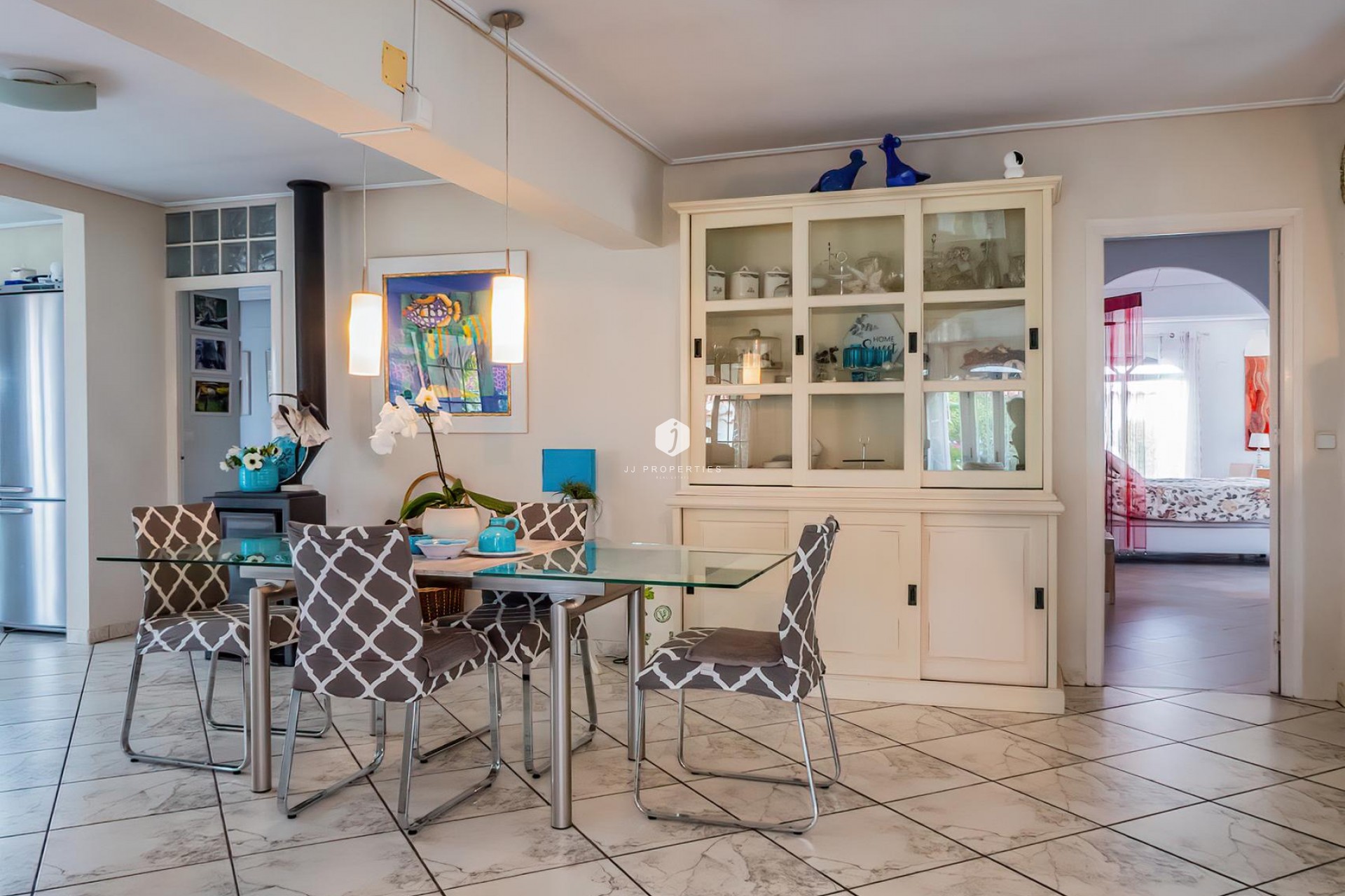 Tweedehands - Villa -
Torrevieja - Costa Blanca