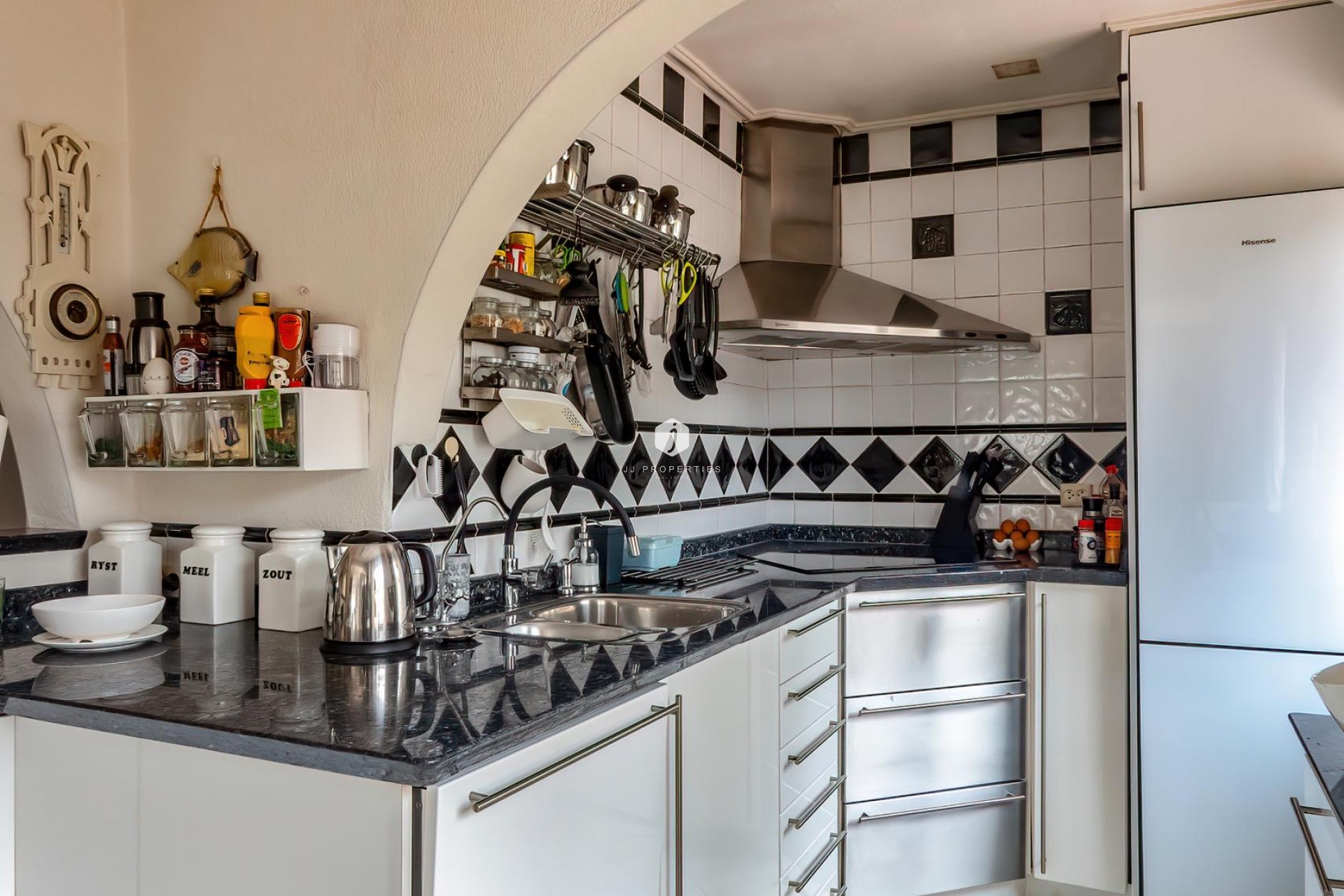 Tweedehands - Villa -
Torrevieja - Costa Blanca